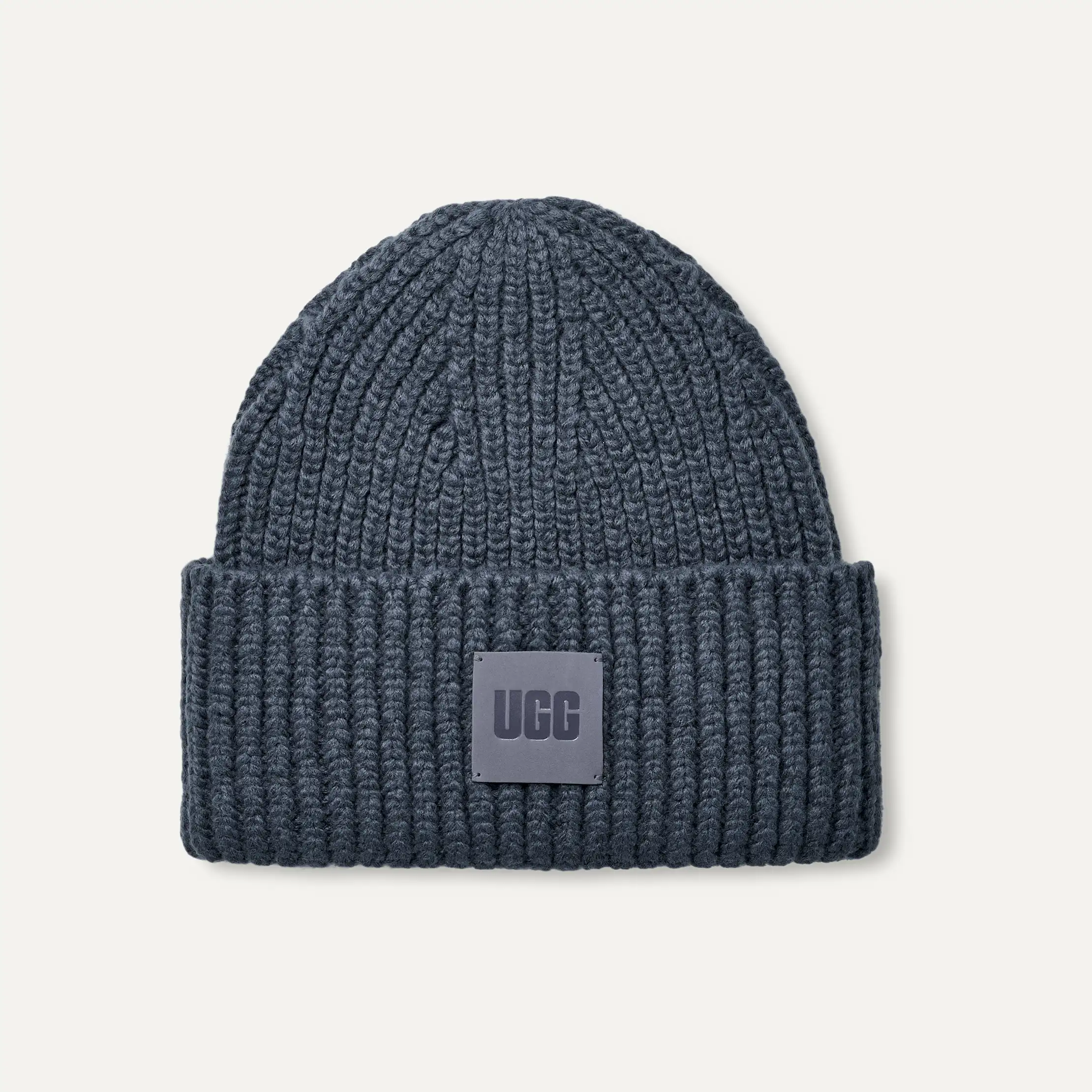 Men's Chunky Rib Beanie