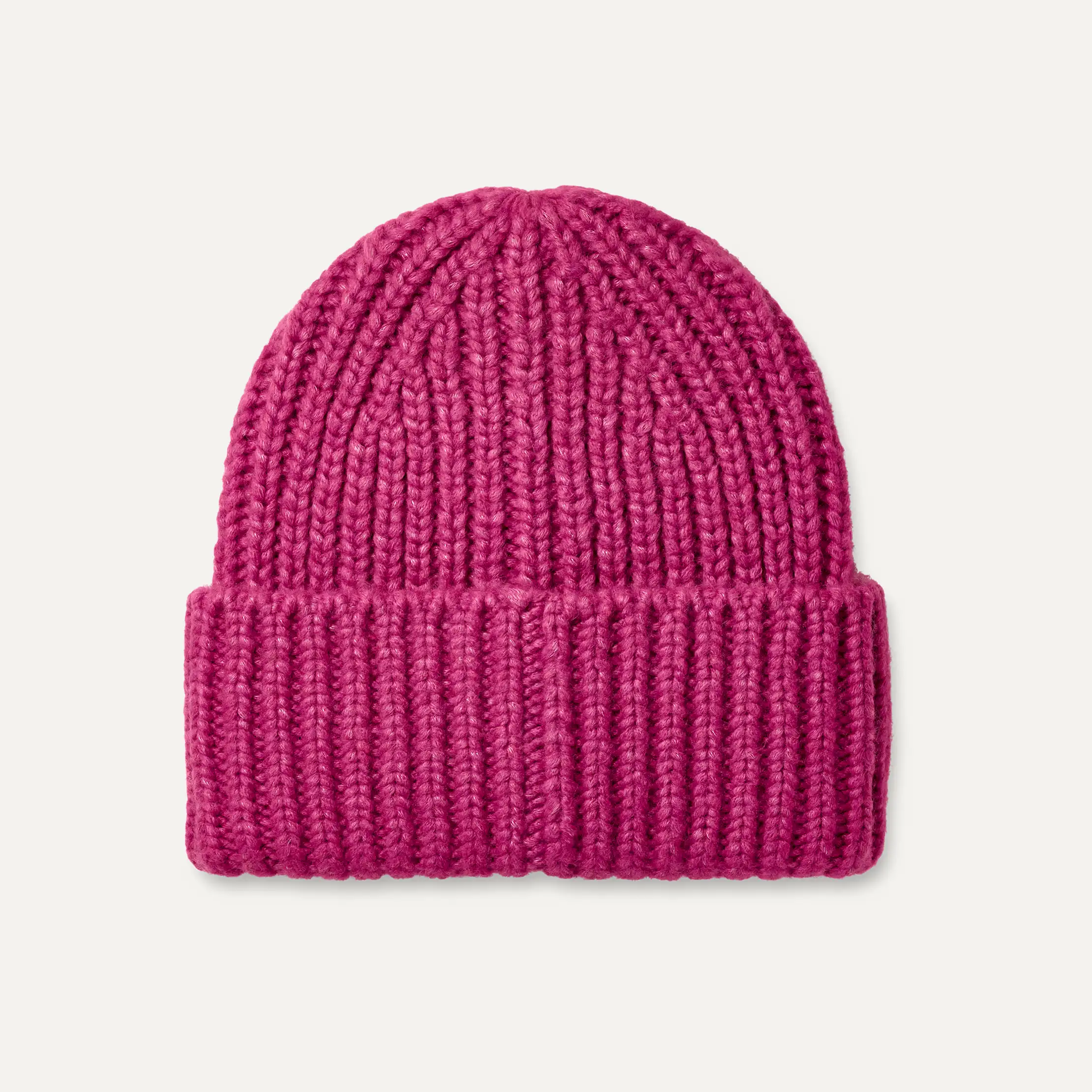 Kids' Chunky Rib Beanie