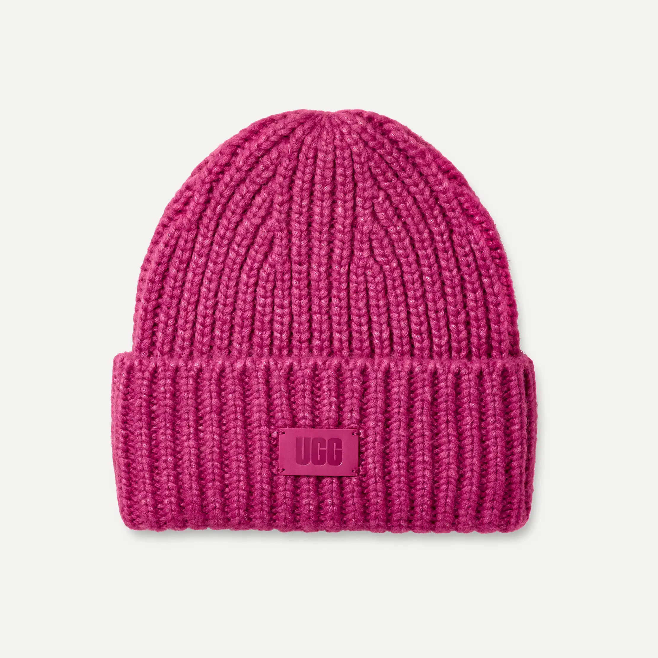 Kids' Chunky Rib Beanie