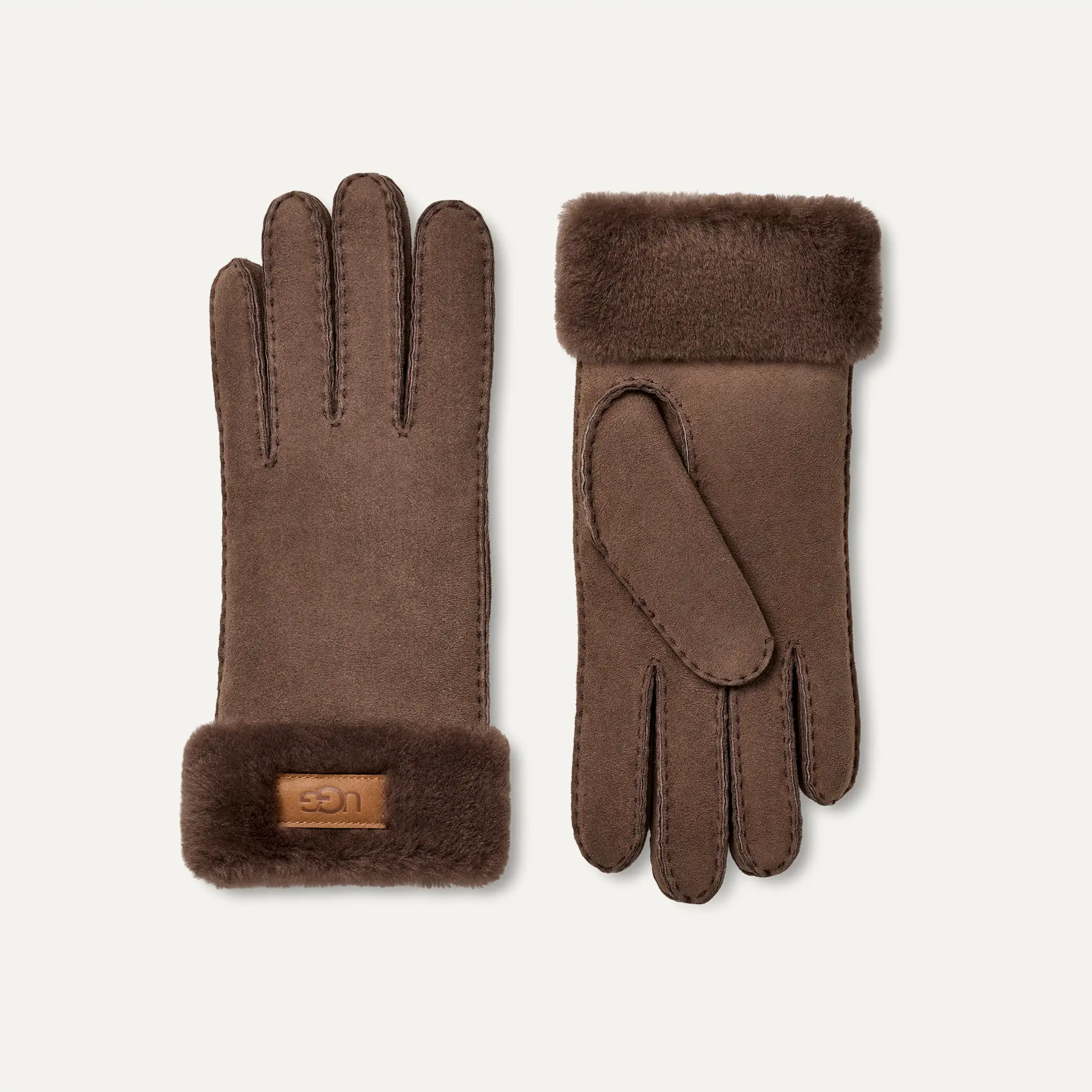UGG® Turn Cuff Glove for Women | UGG® Switzerland UGG® Turn Cuff Glove for Women | UGG® Switzerland