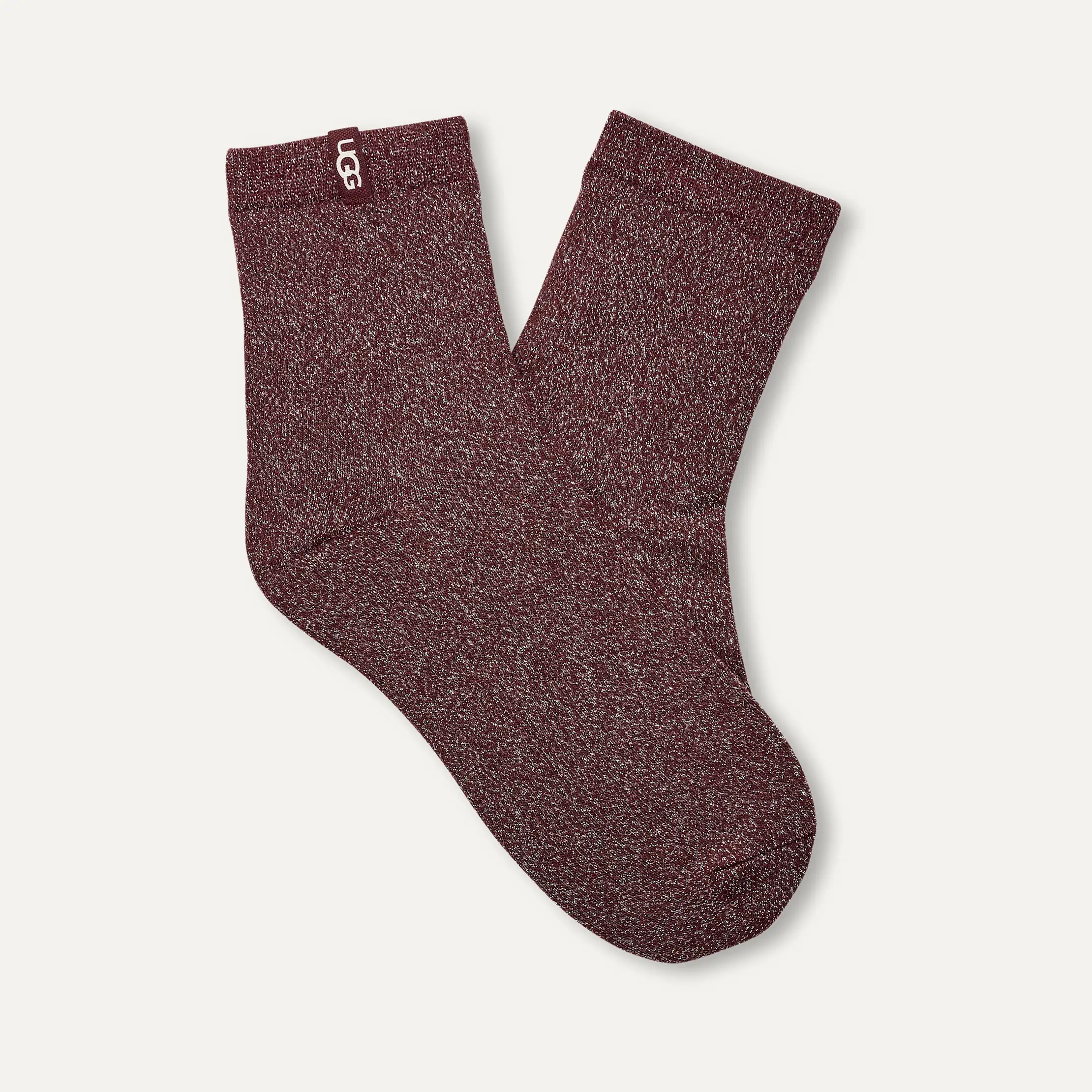 Women's Lavinia Shimmer Quarter