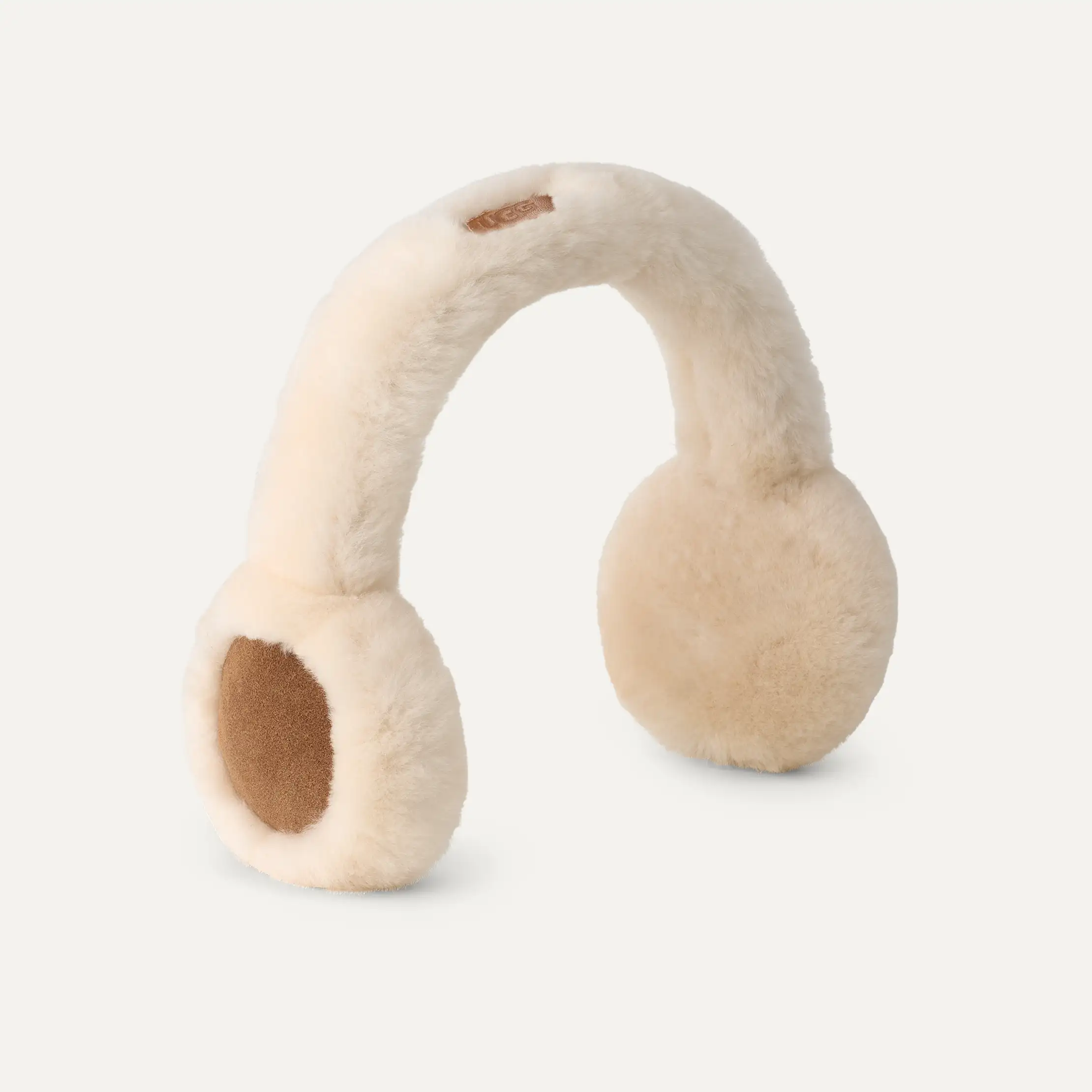★早期完売★UGG★【アグ】 Sheepskin Tasman Earmuff Chestnut UGG Women's Sheepskin Tasman Earmuff, Chestnut, One Size at
