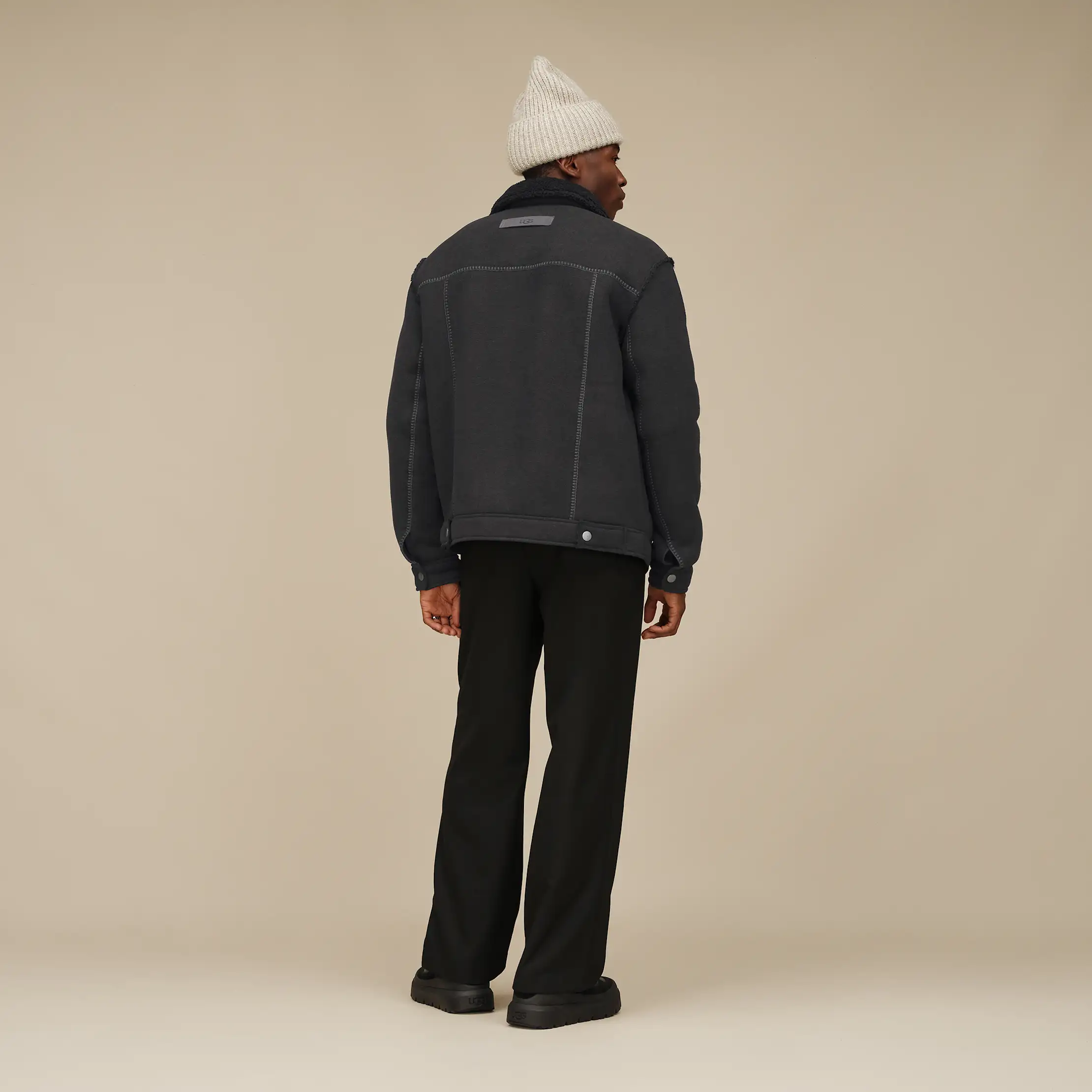 UGG Janson UGGfluff Jacket II for Men | UGG®