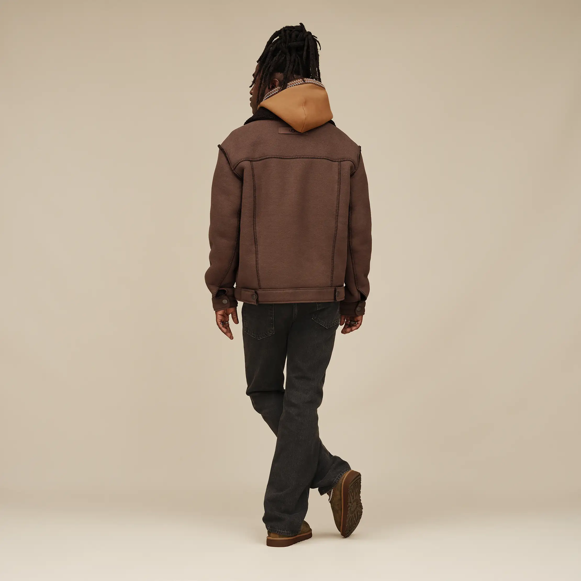 R*m様 UGG UGG® Neumel for Men | Lace-Up Casual Shoes at UGG.com