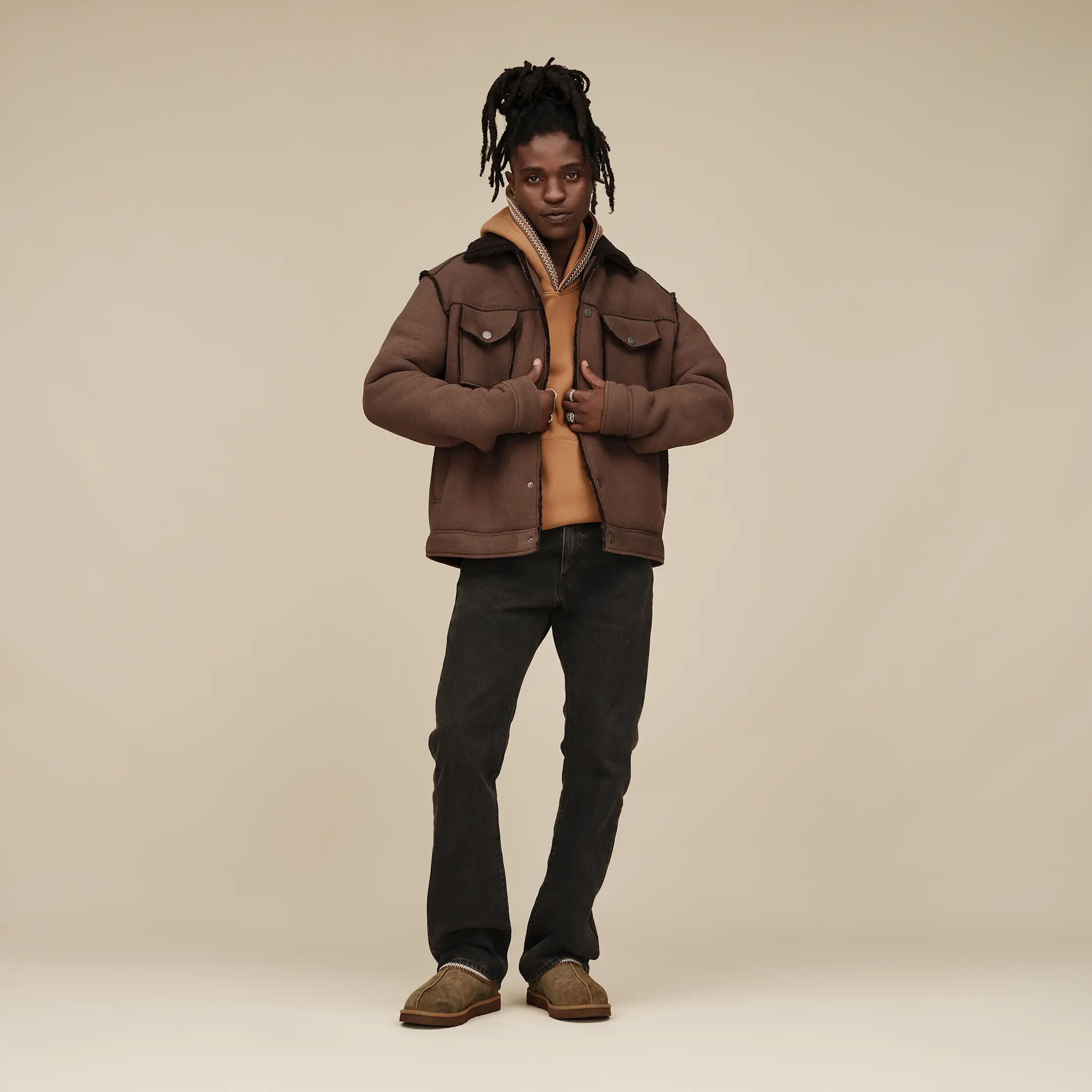 R*m様 UGG UGG® Neumel for Men | Lace-Up Casual Shoes at UGG.com