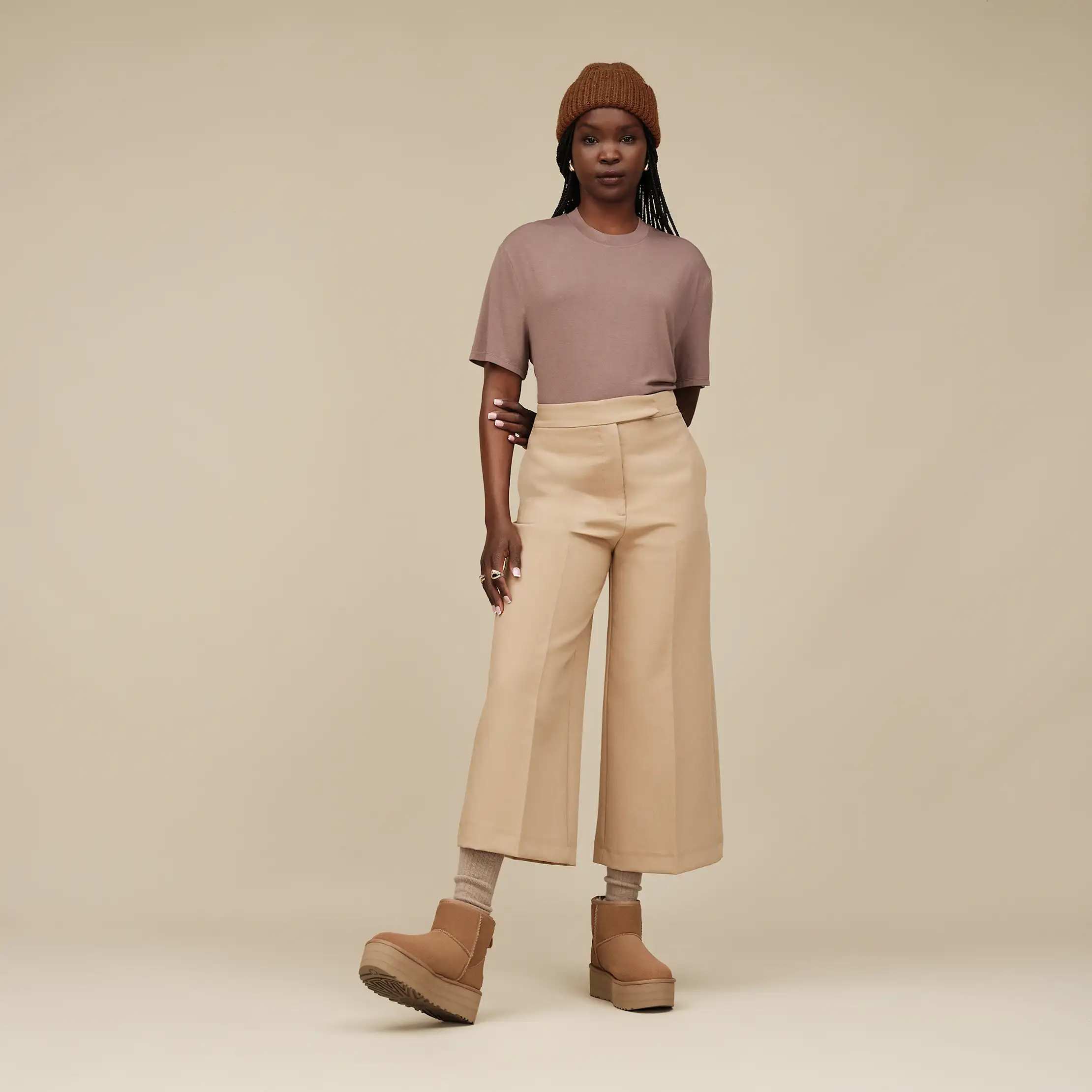 UGG Amarys Relaxed Tee for Women | UGG®