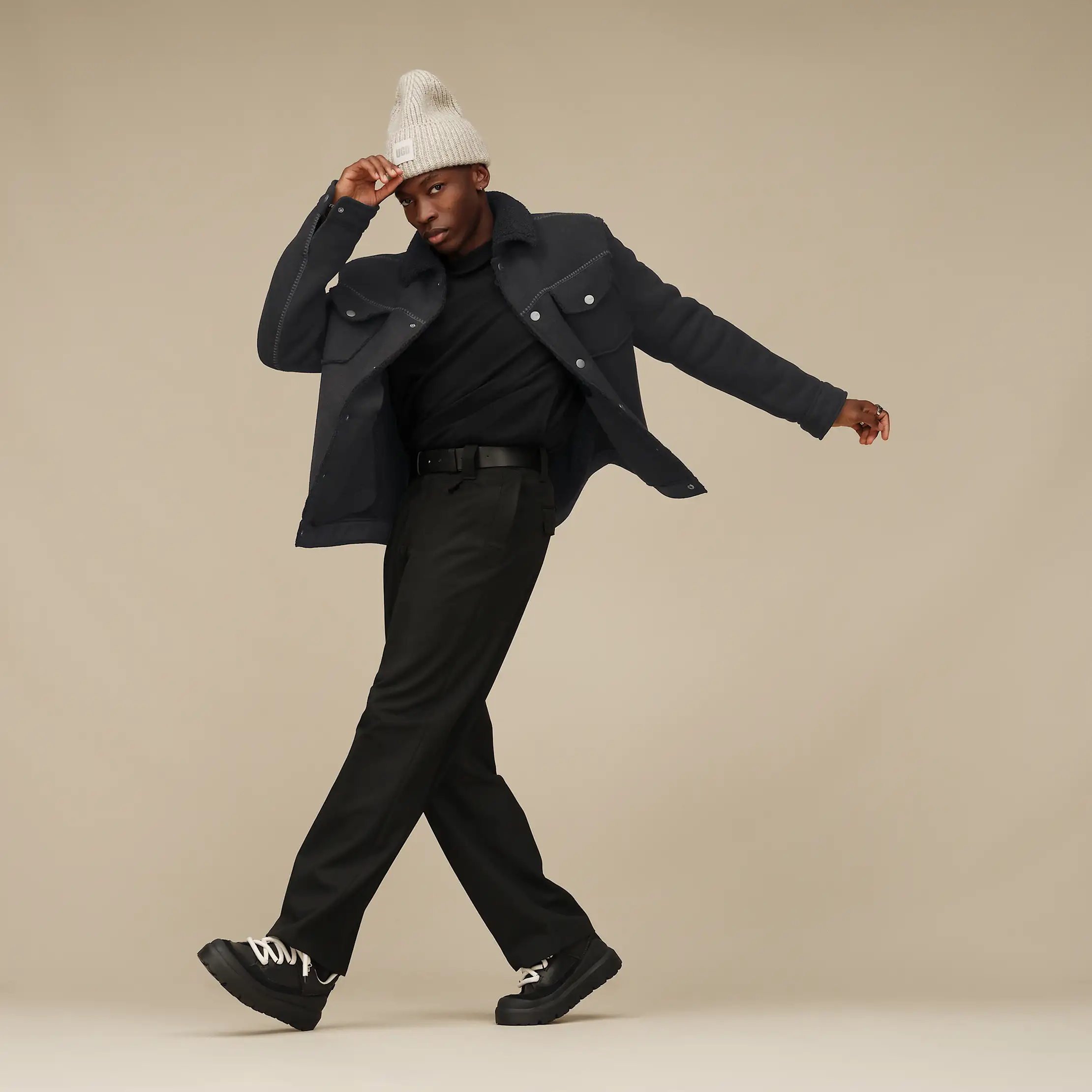 UGG® Janson UGGfluff Jacket II for Men | UGG®