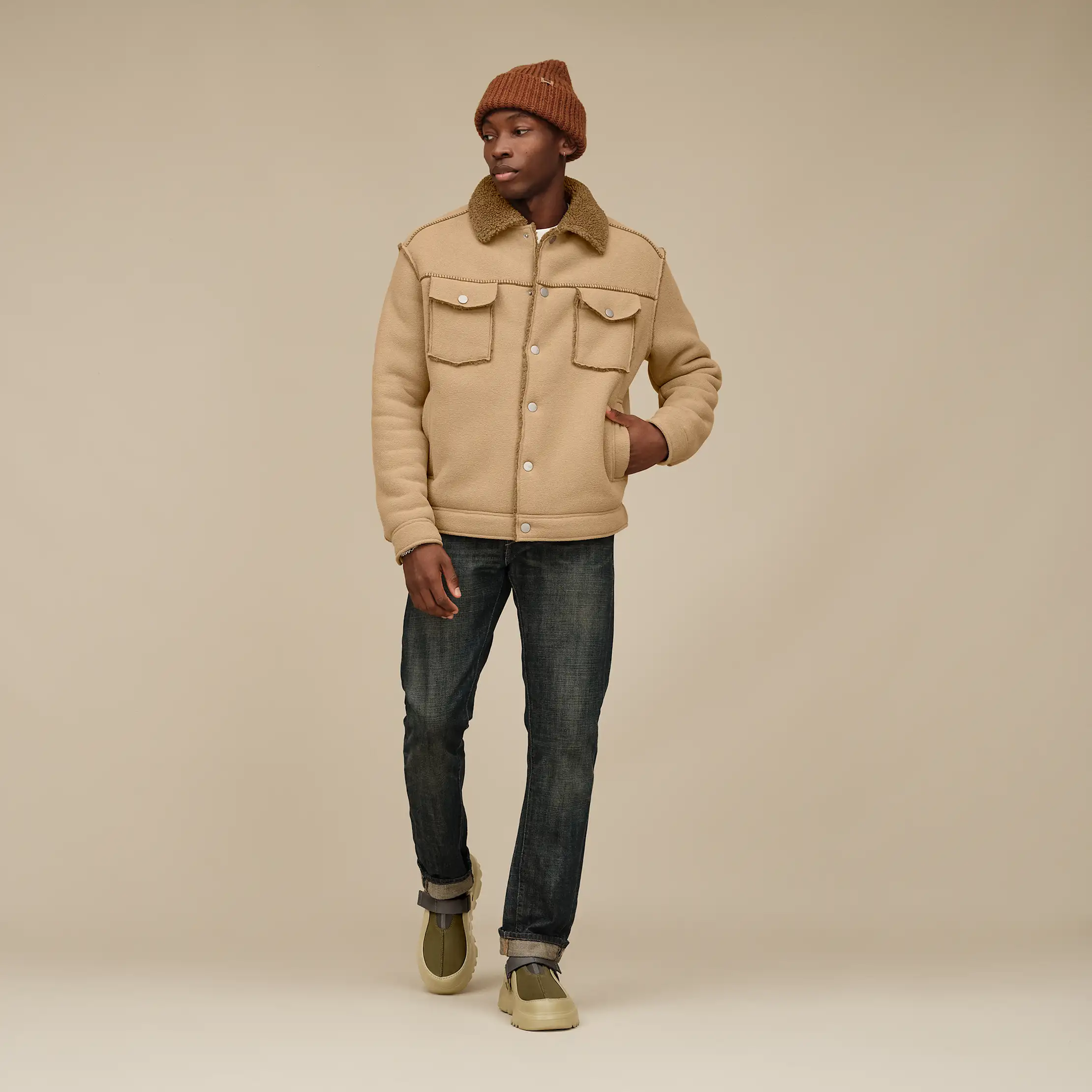 Veste Janson UGGfluff II