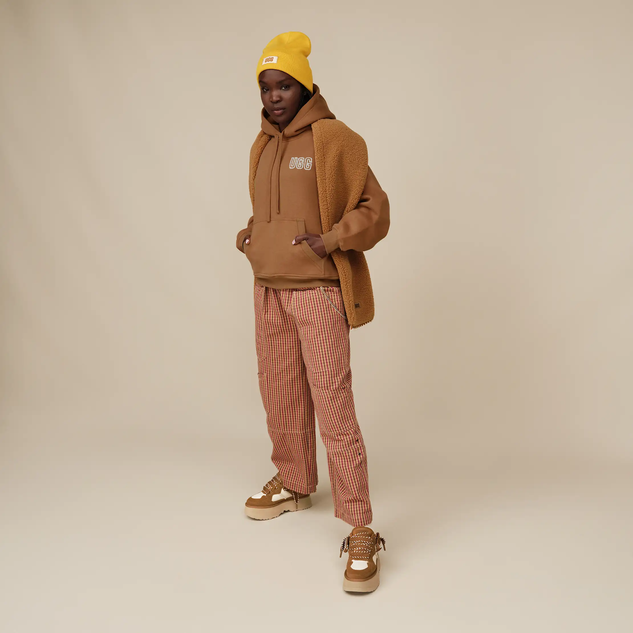 UGG Logo Hoodie for Women | UGG®