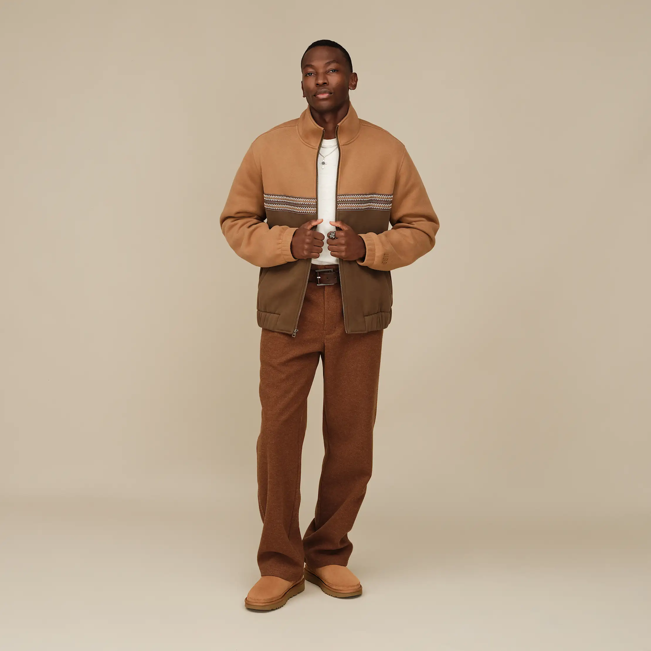 Blouson d’entraînement Tasman