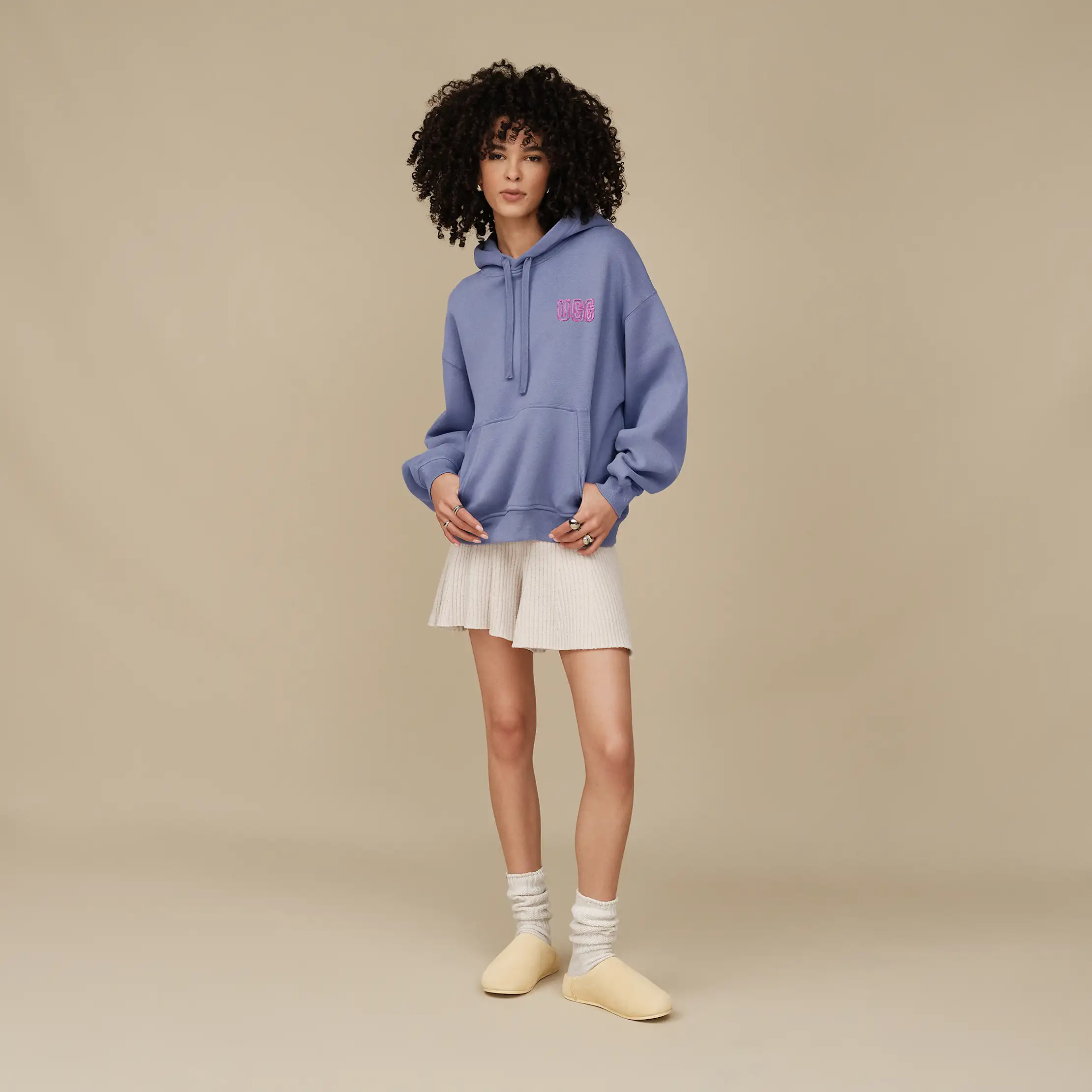 BACK BIG LOGO HOODIE アグ UGG新品未使用タグ付き 楽天市場】UGG パーカー アグ レディース レイ フーディー Rey