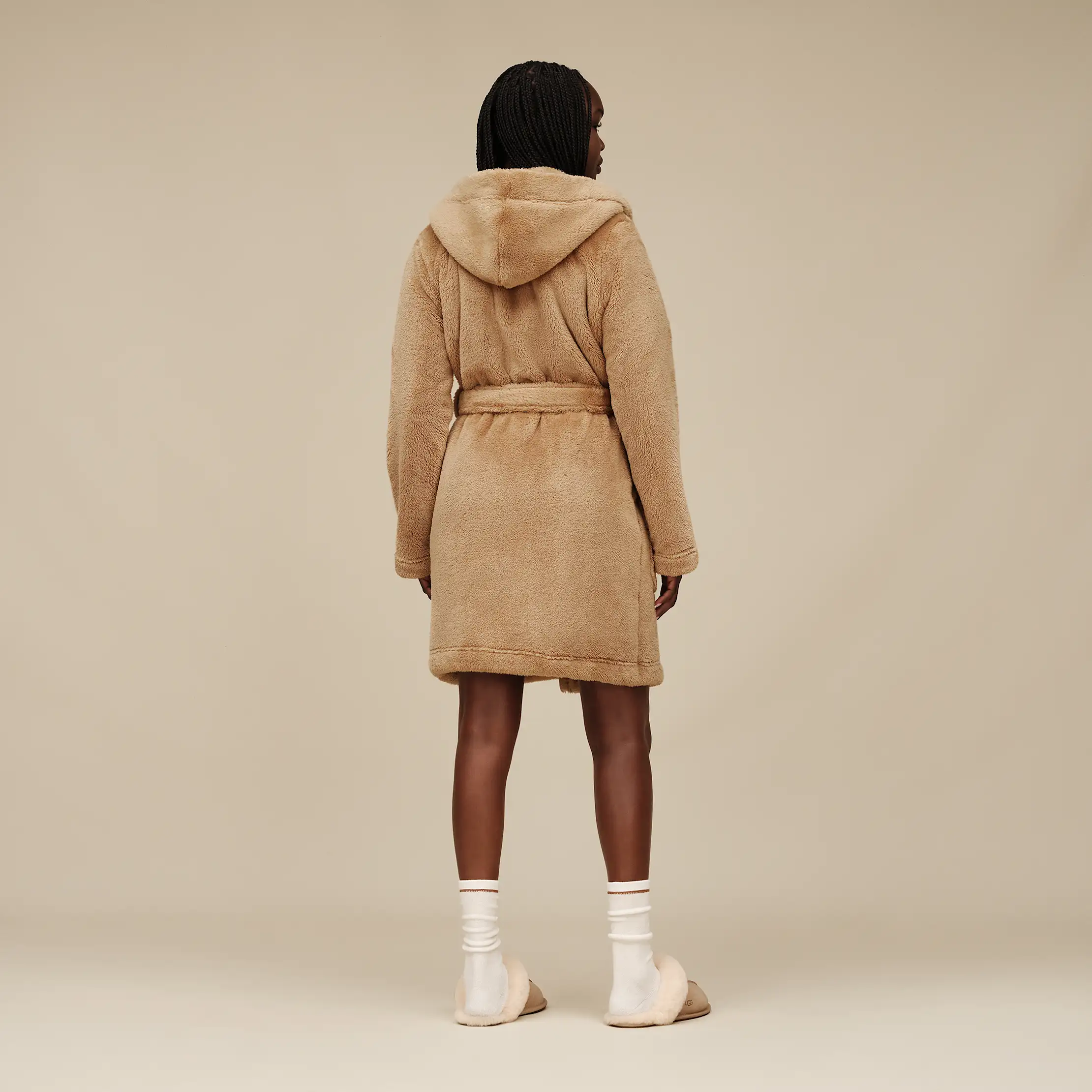 Aarti Hooded Robe for Women | UGG®
