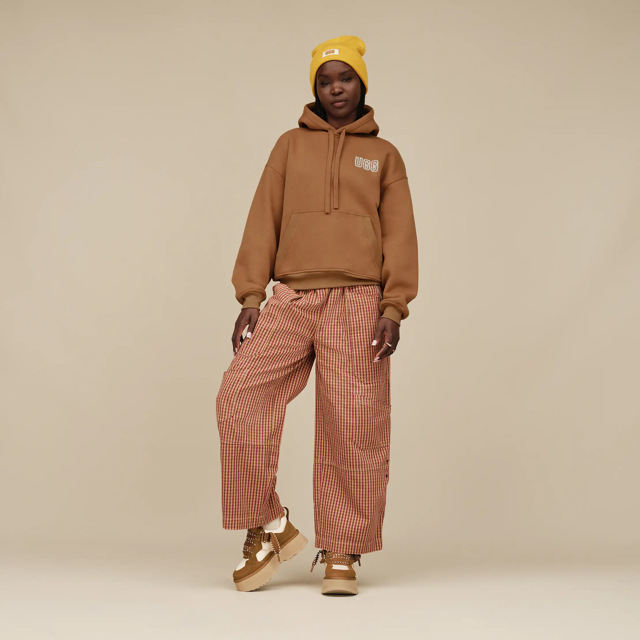 UGG Logo Hoodie for Women | UGG®