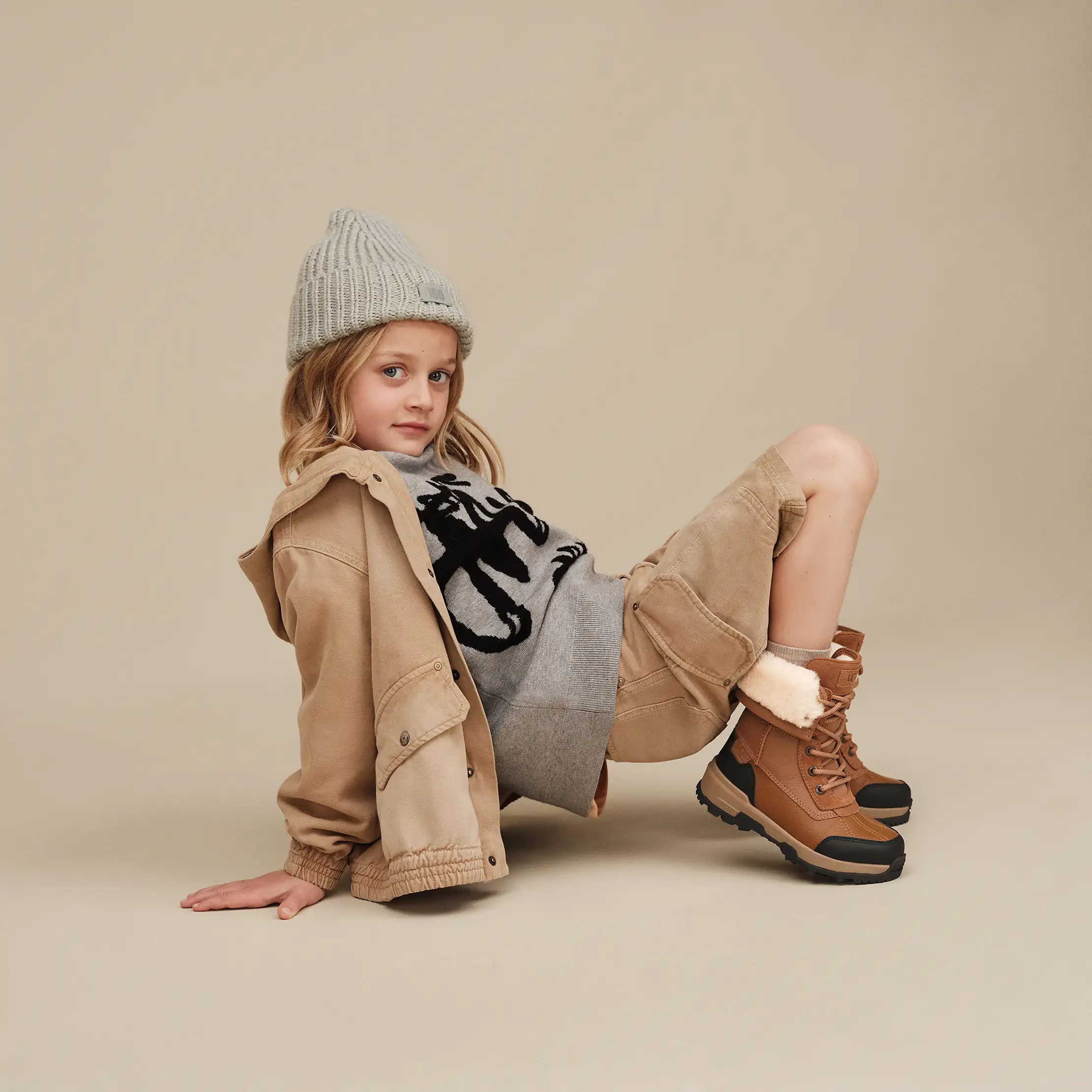 Toddlers / Big Kids' Adirondack Boot XXV
