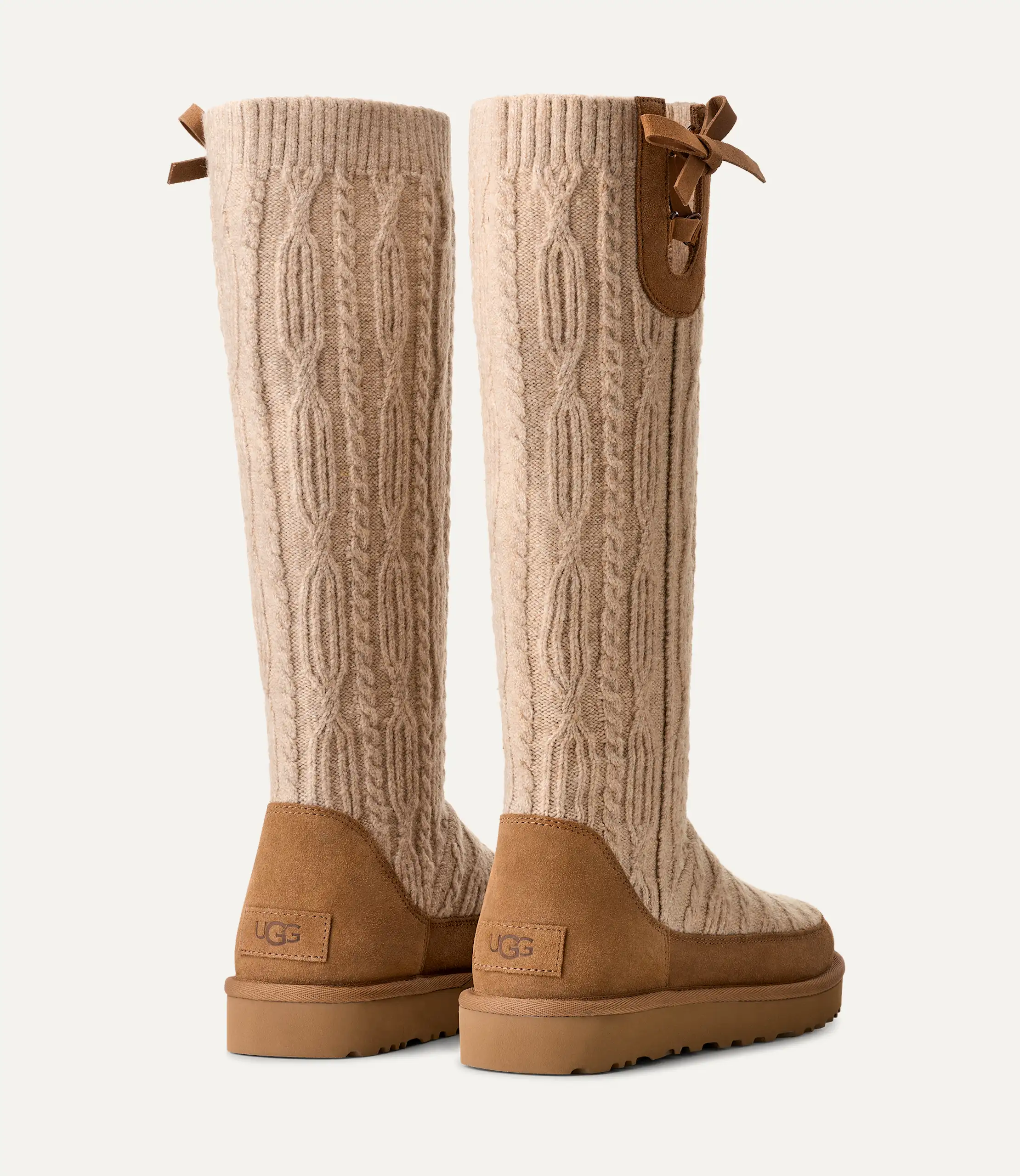 Women's Classic Tall Cabelle Knit