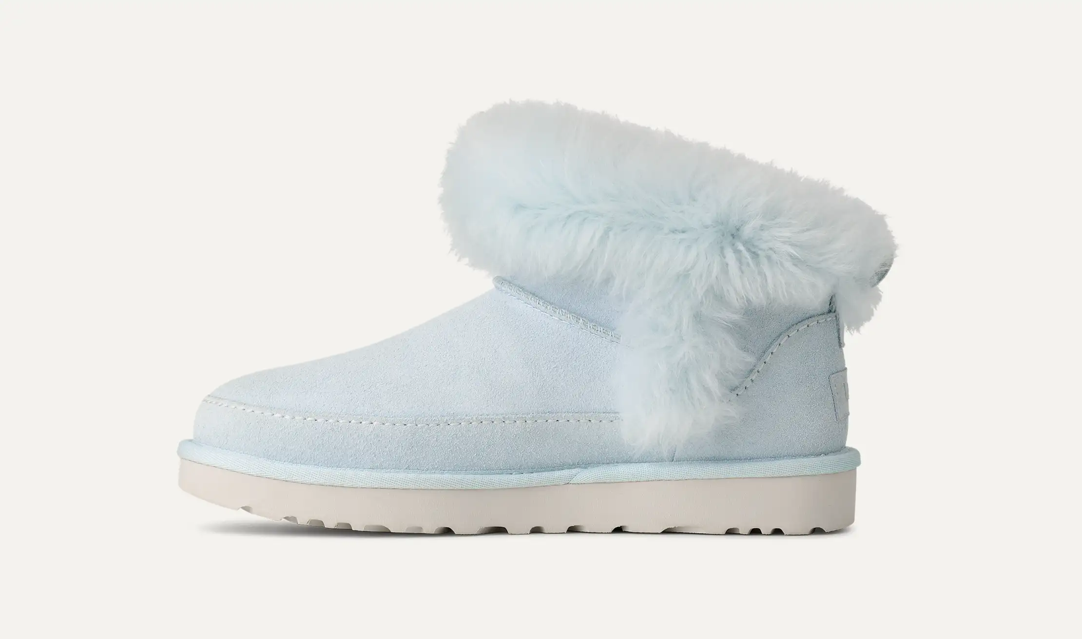 UGG ridge mini White 38 UGG RIDGE MINI WHITE RATED TO -32˚C