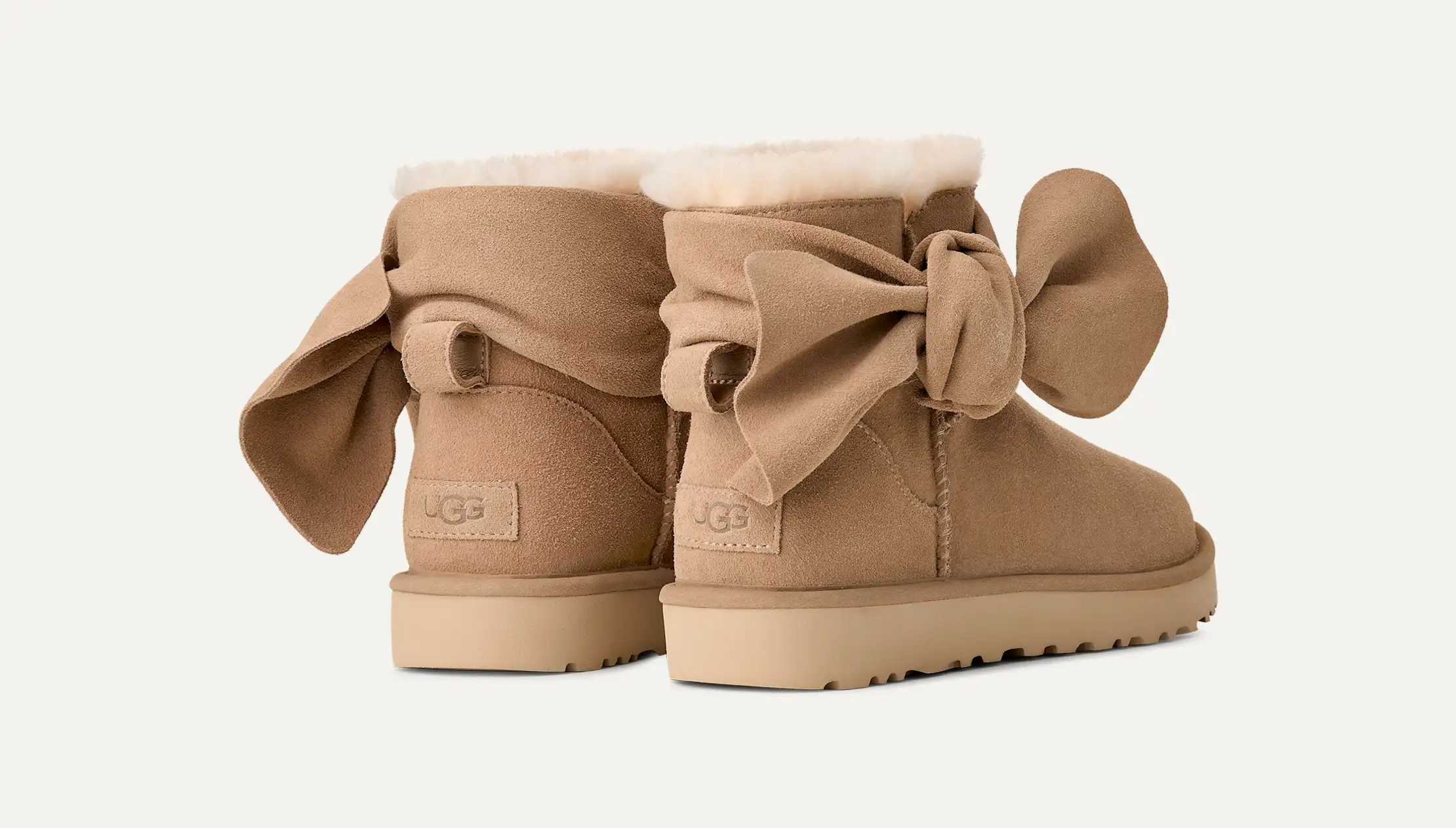 UGG® Classic Mini Bow for Women | UGG®