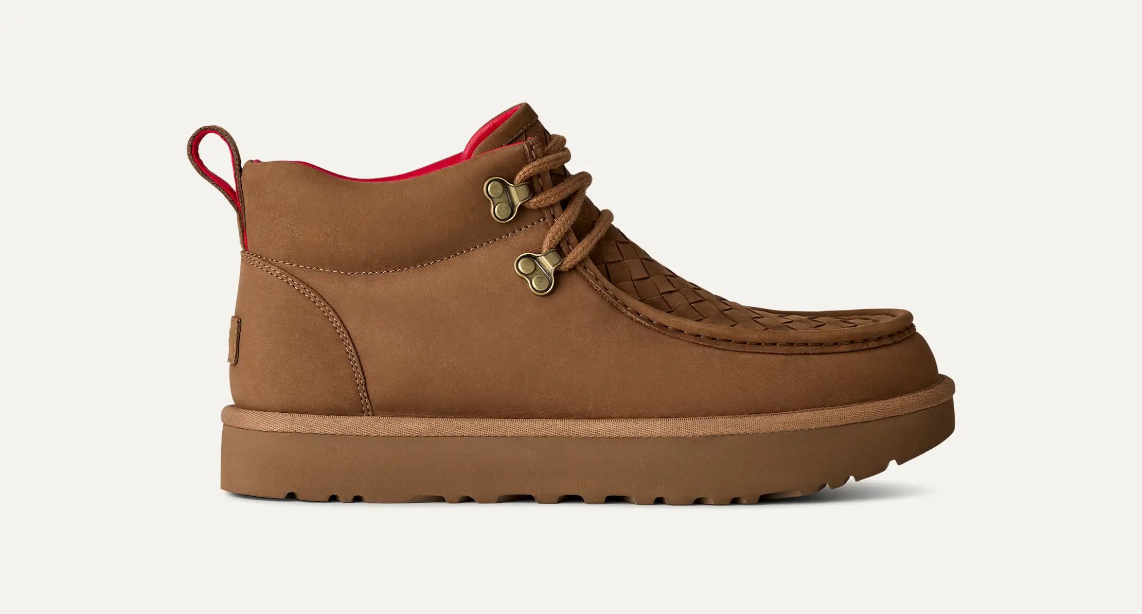 Men's UGG Ambush Woven Boot