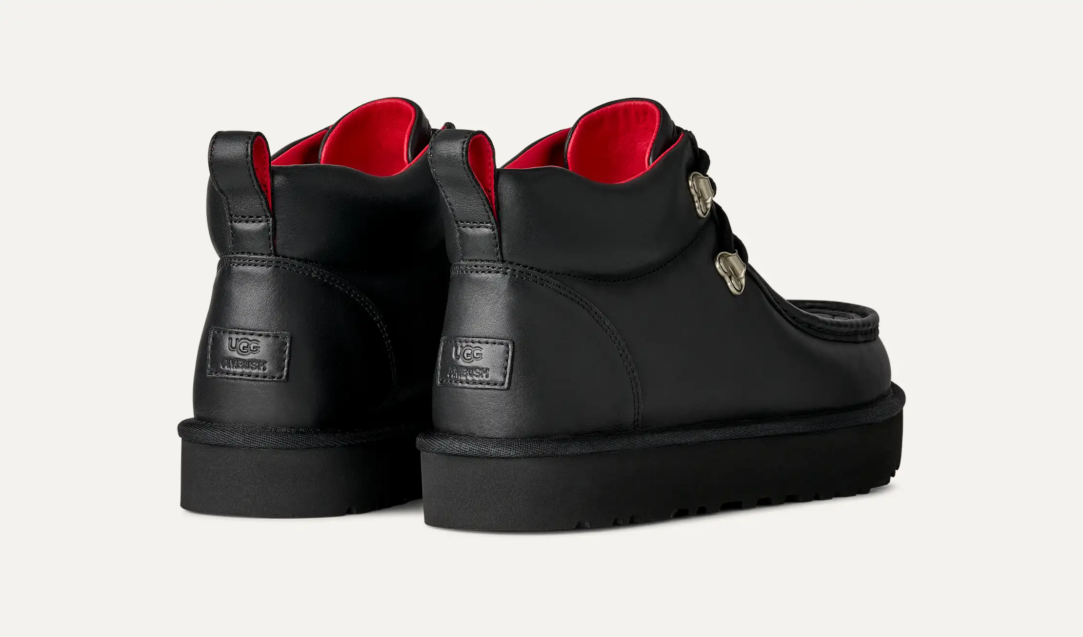 Men's UGG Ambush Woven Boot