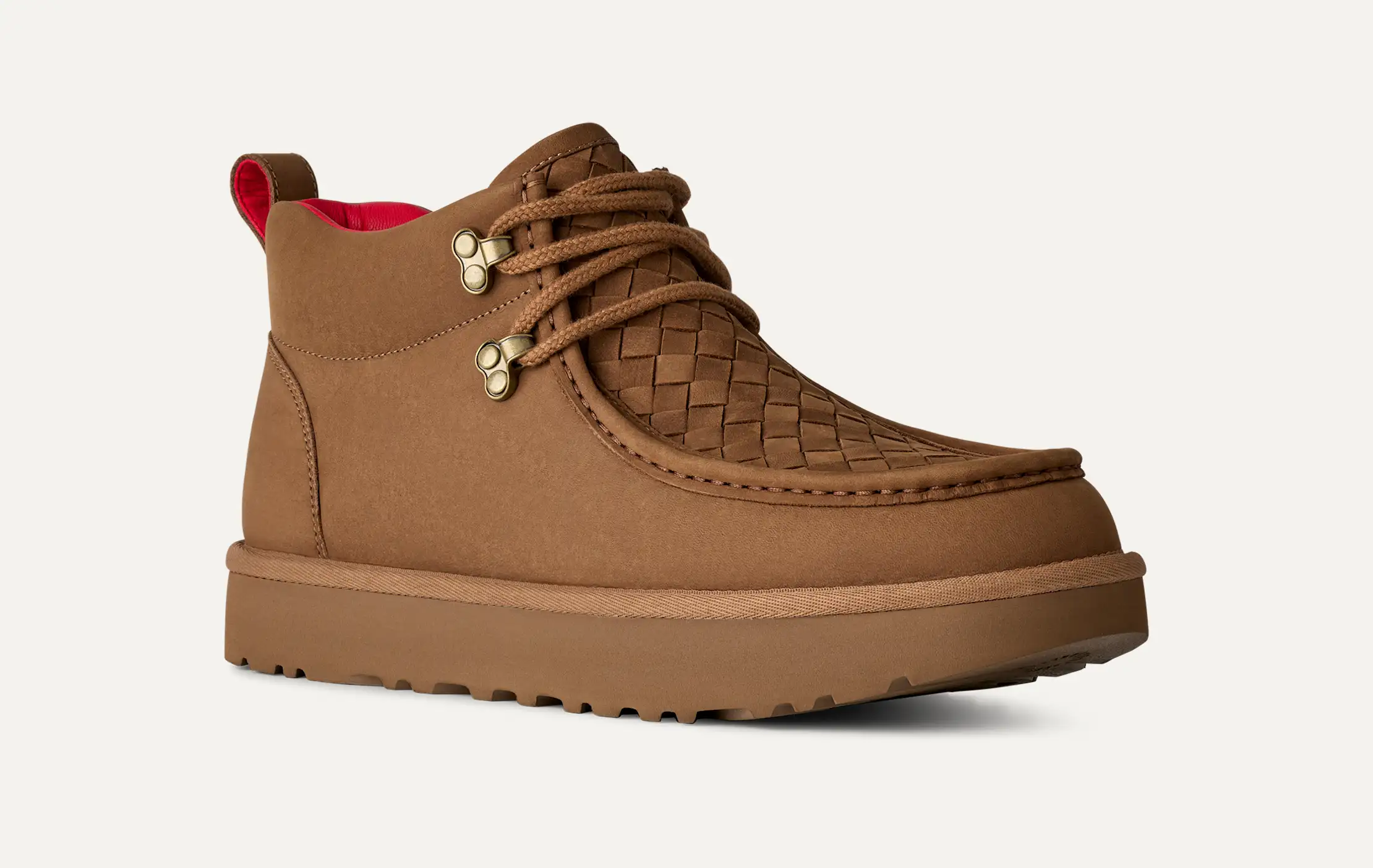 Men's UGG Ambush Woven Boot