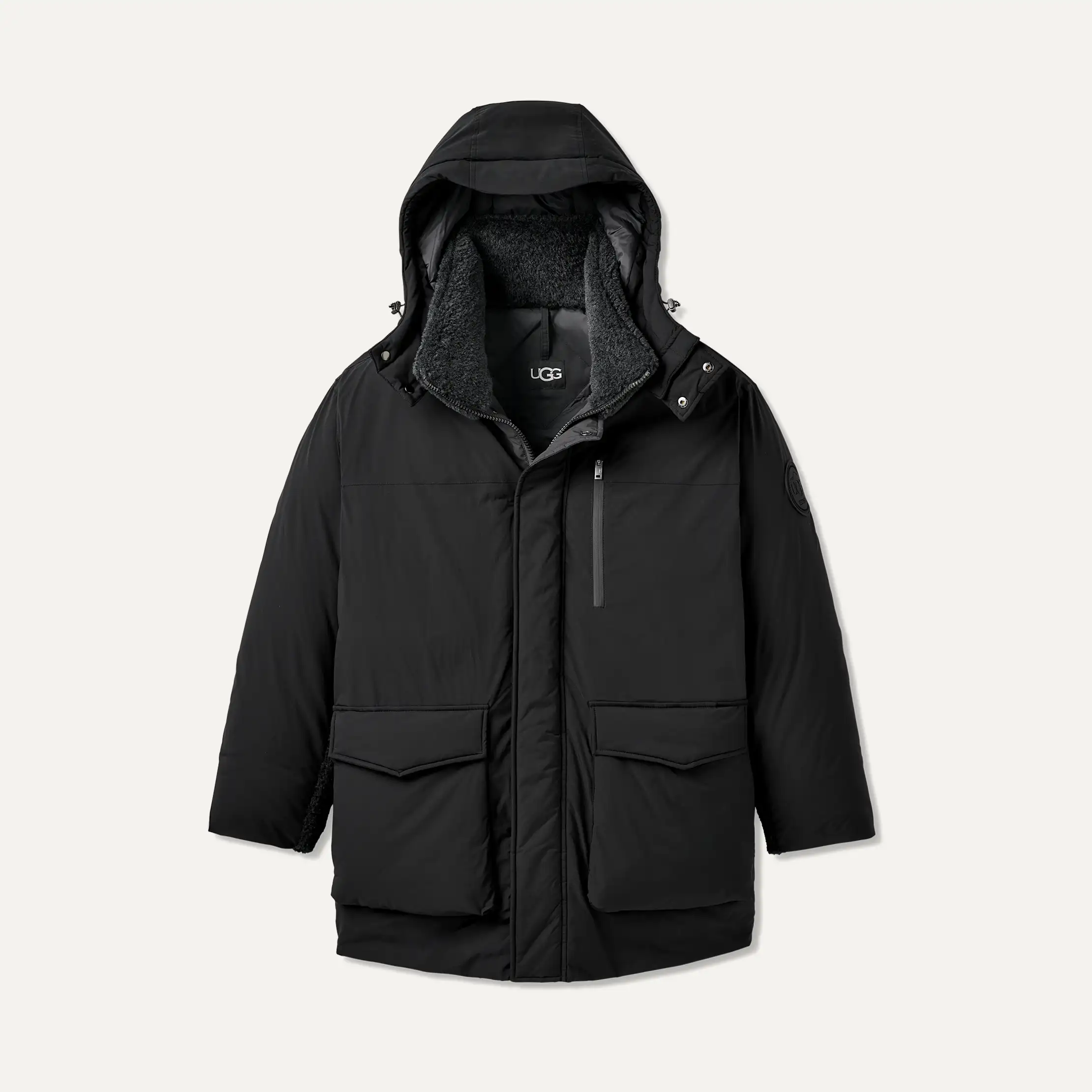 Men's Eamon Down Parka