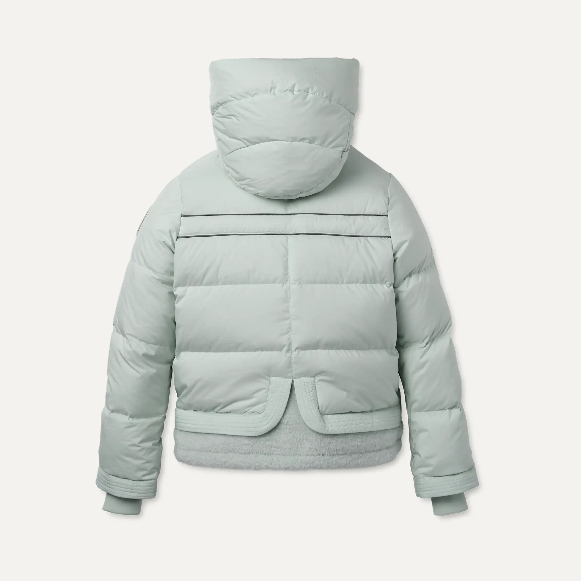Women's MetroPeak Down Puffer Jacket