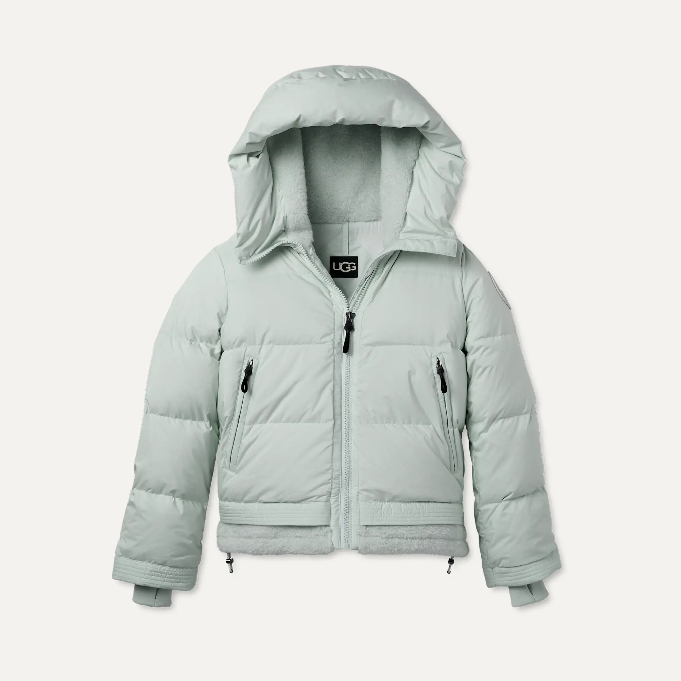 Women's MetroPeak Down Puffer Jacket