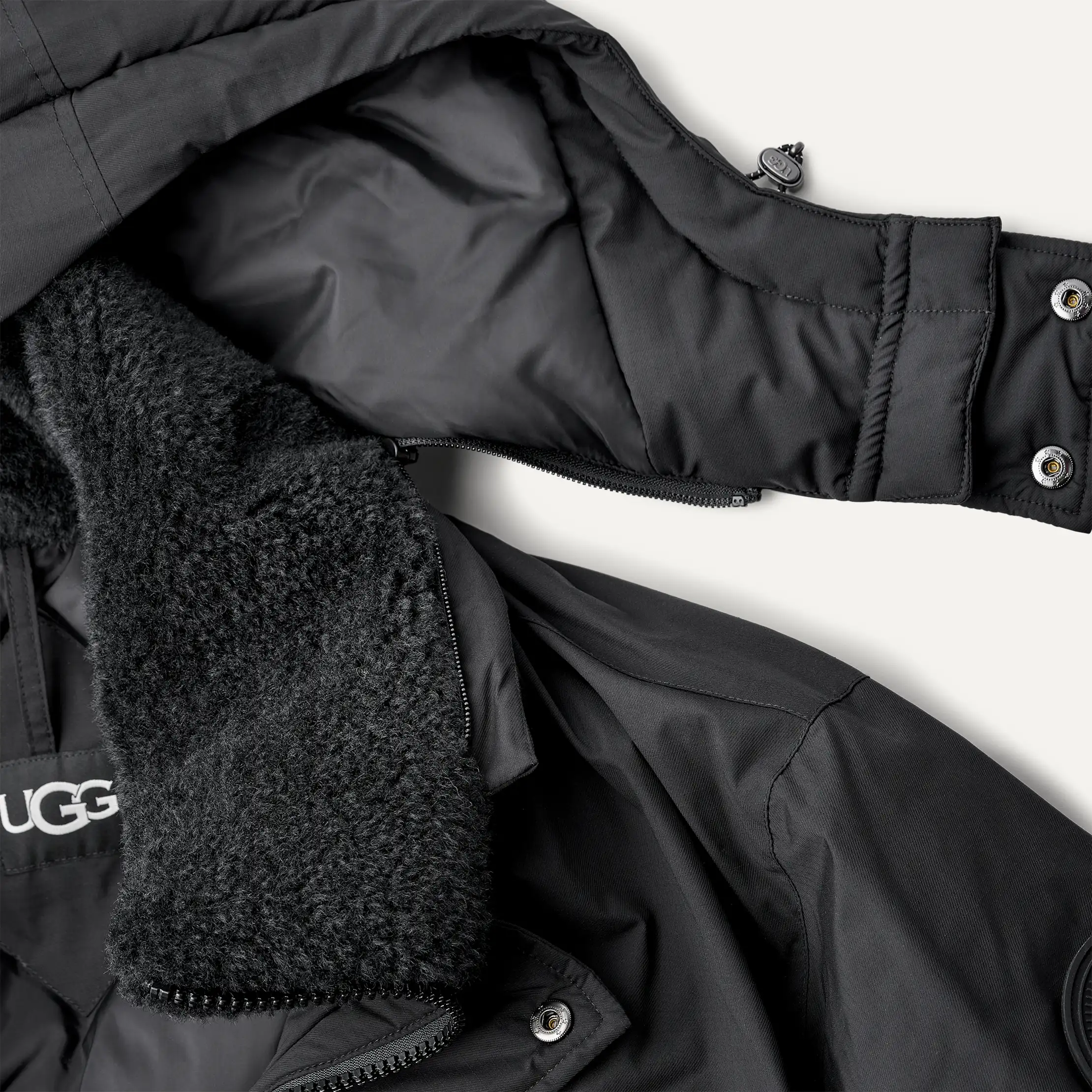 Men's Eamon Down Parka
