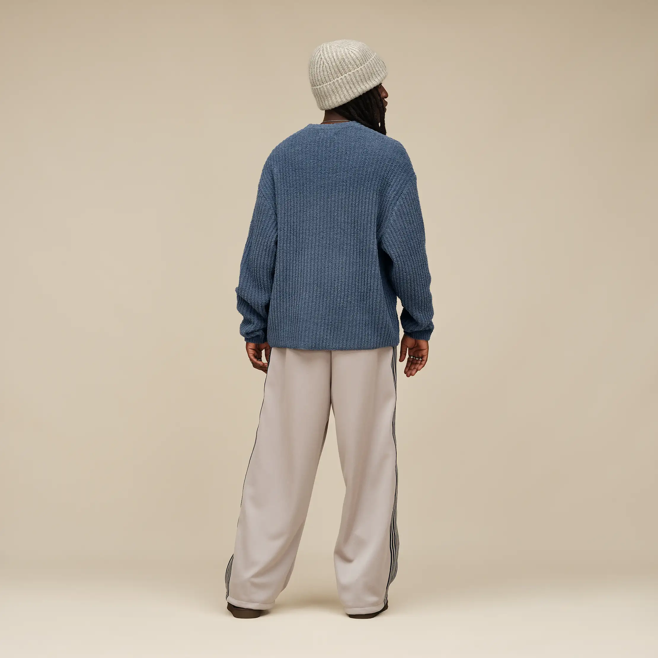 UGG® Chunky Rib Beanie for Men | UGG®