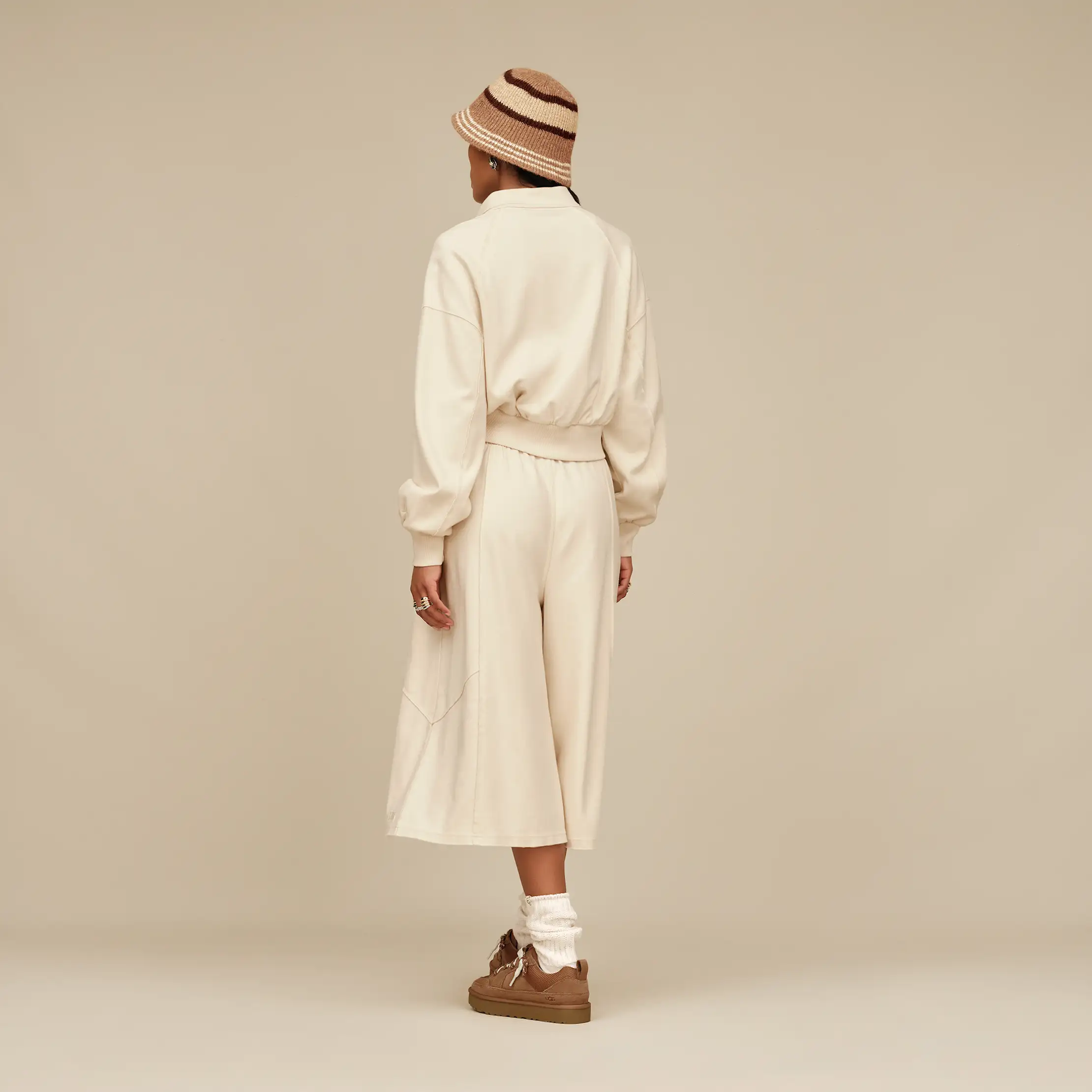 Women's Brushed Bucket Hat