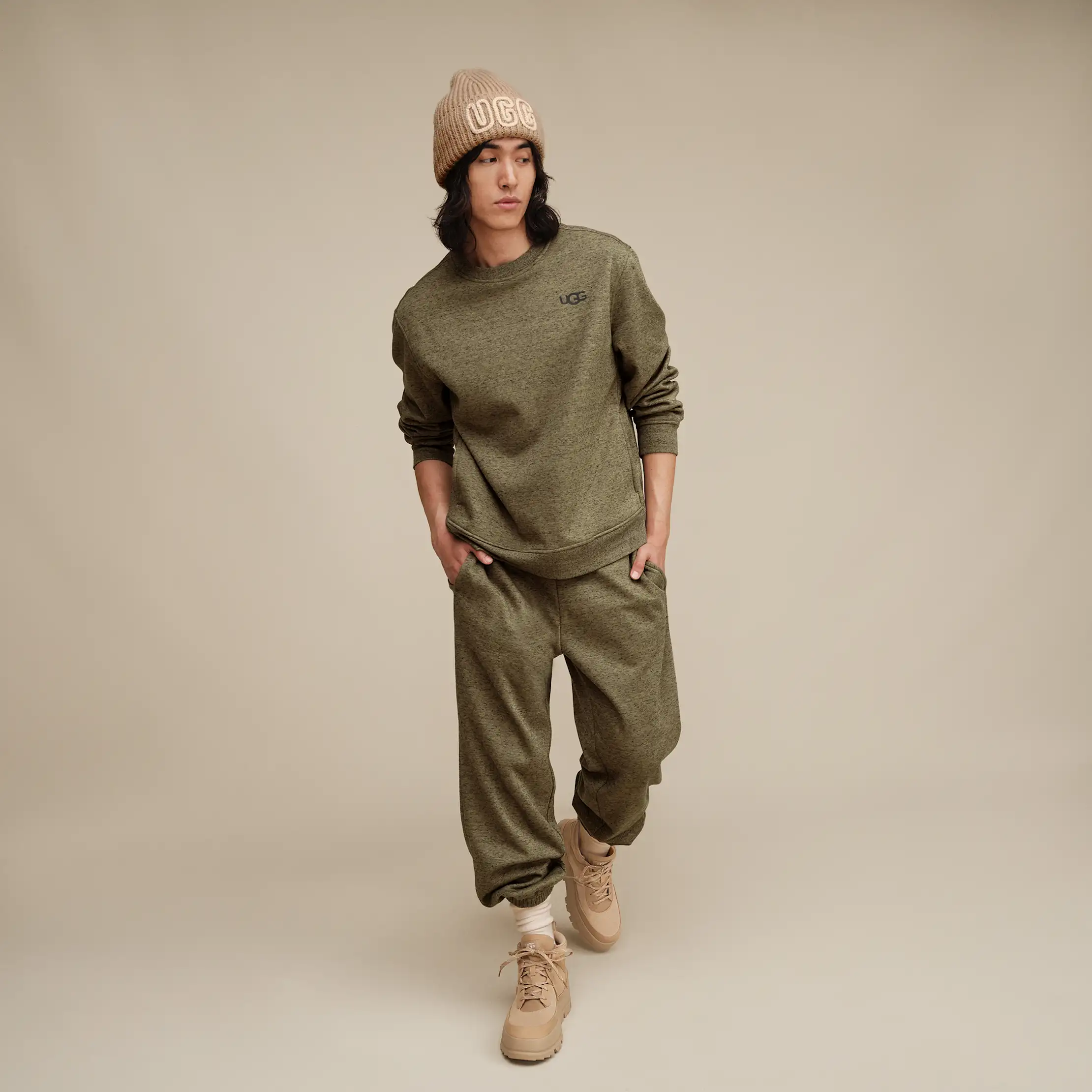 Women's Chunky Crafted Rib Beanie