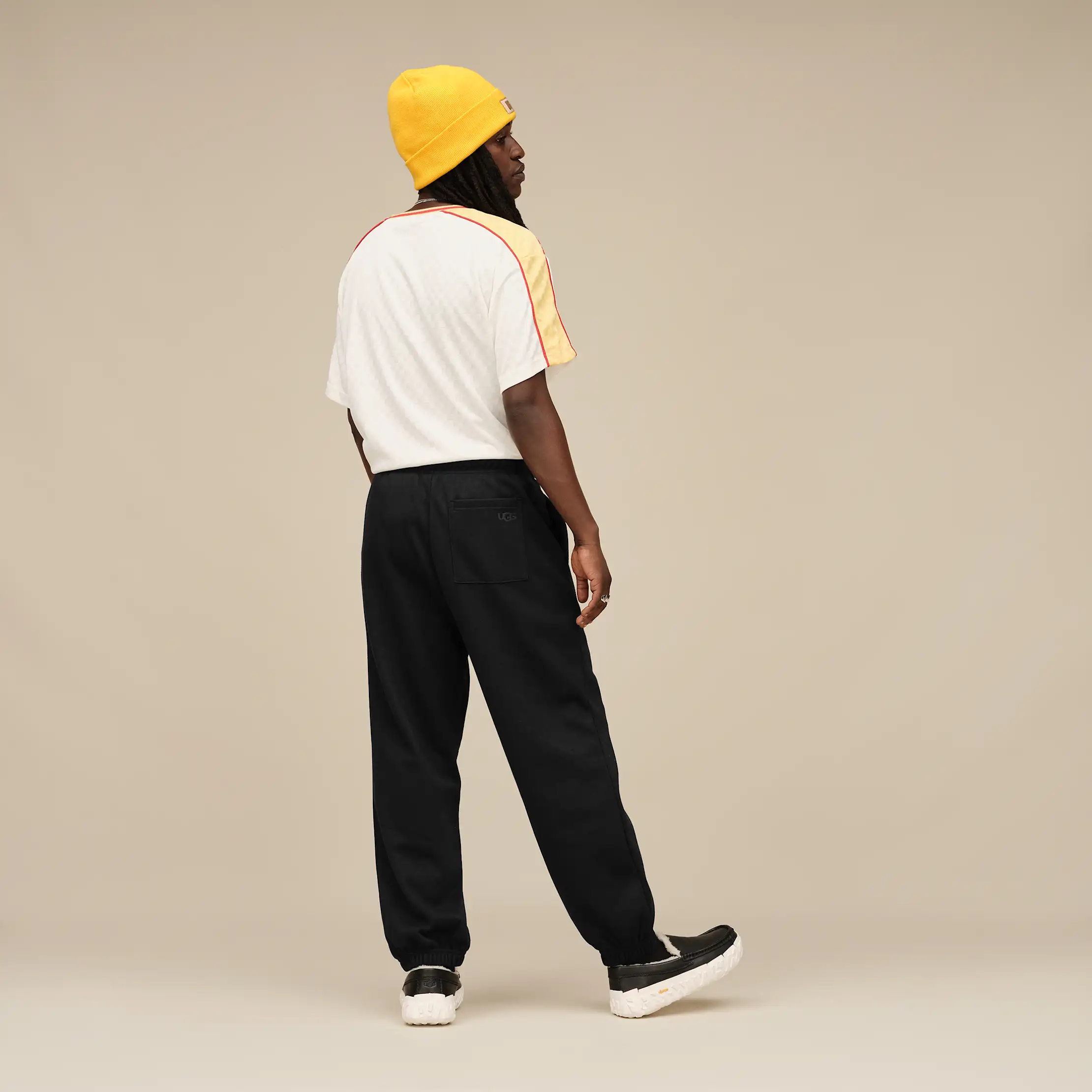 Men's High Crown Beanie