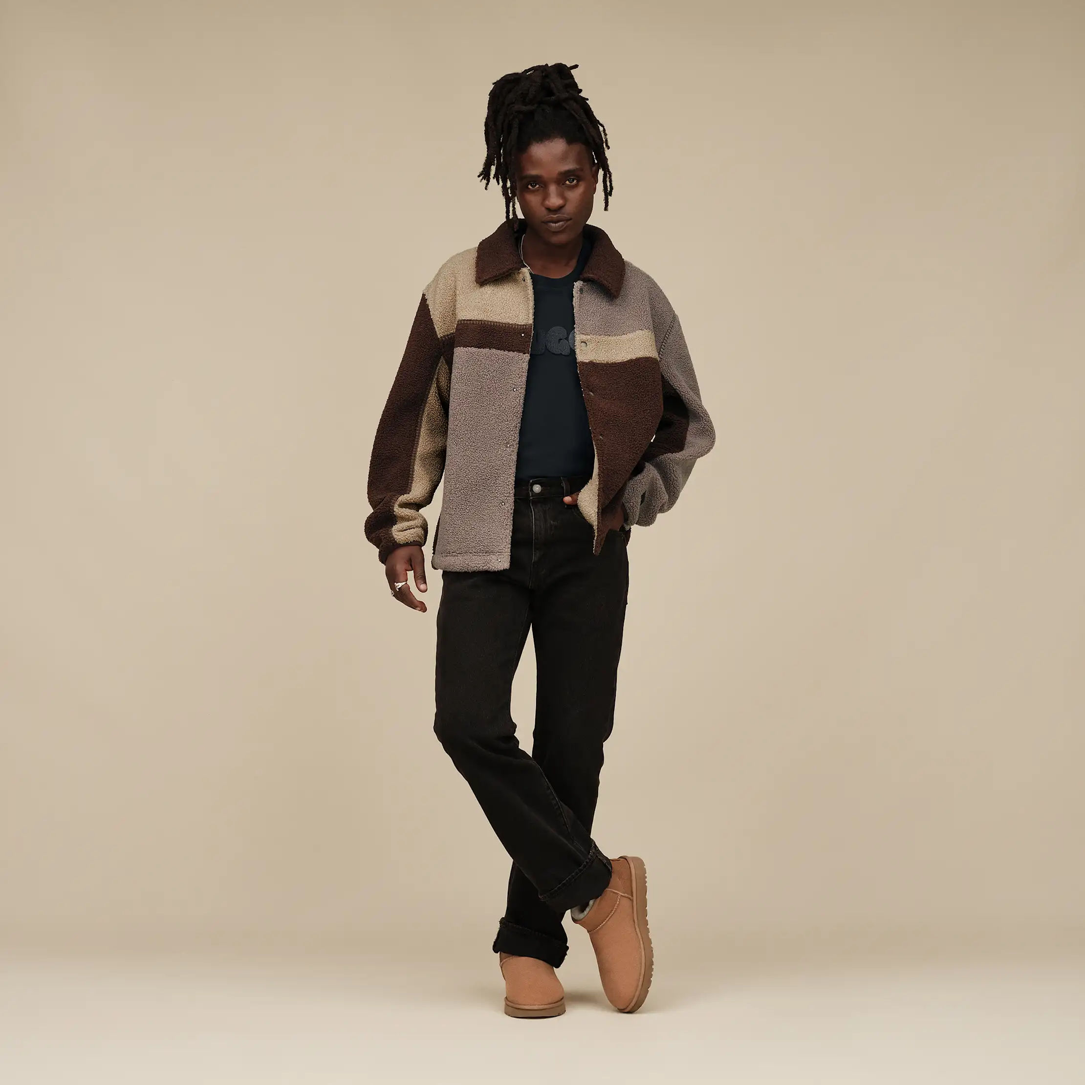 UGG® Lachlan UGGfluff Jacket for | UGG®