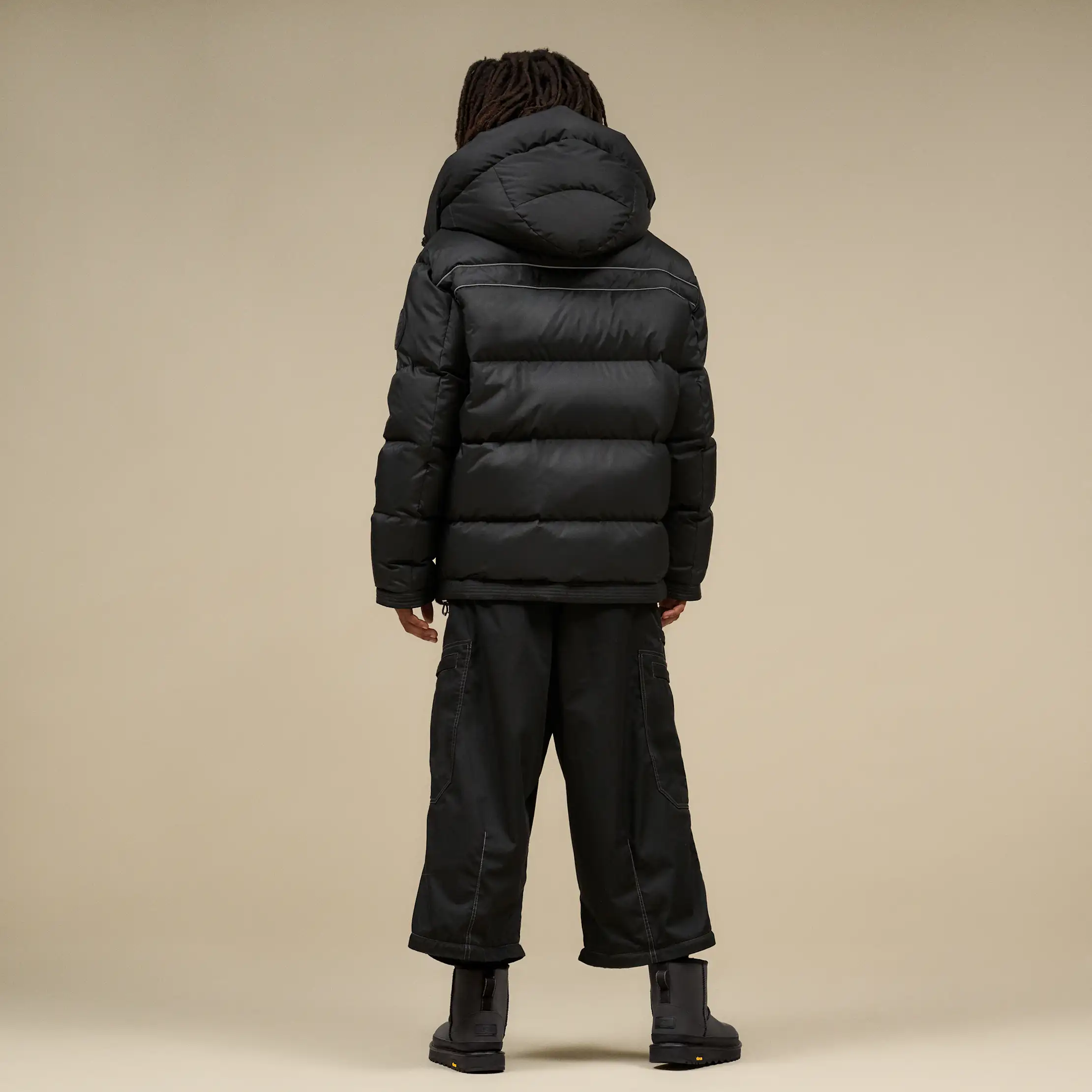 Veste matelassée en duvet MetroPeak