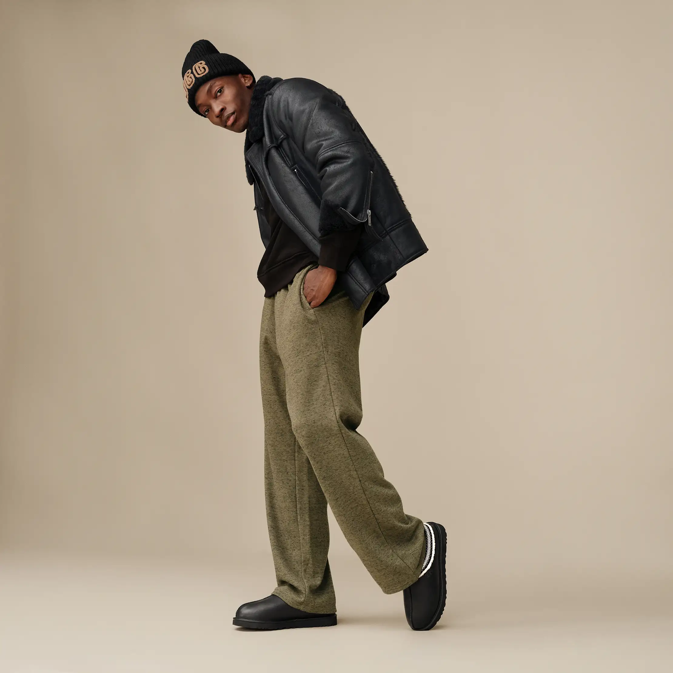 UGG® Sylvan Straight Leg Pant for Men | UGG®