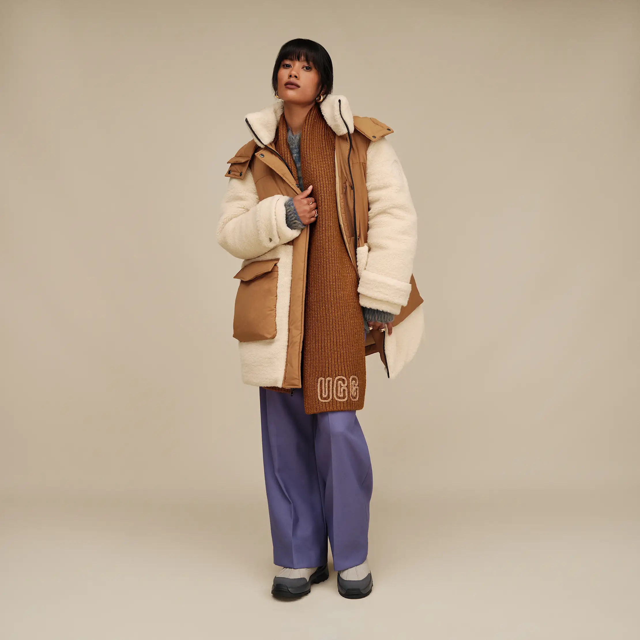 Parka en duvet Kaysin