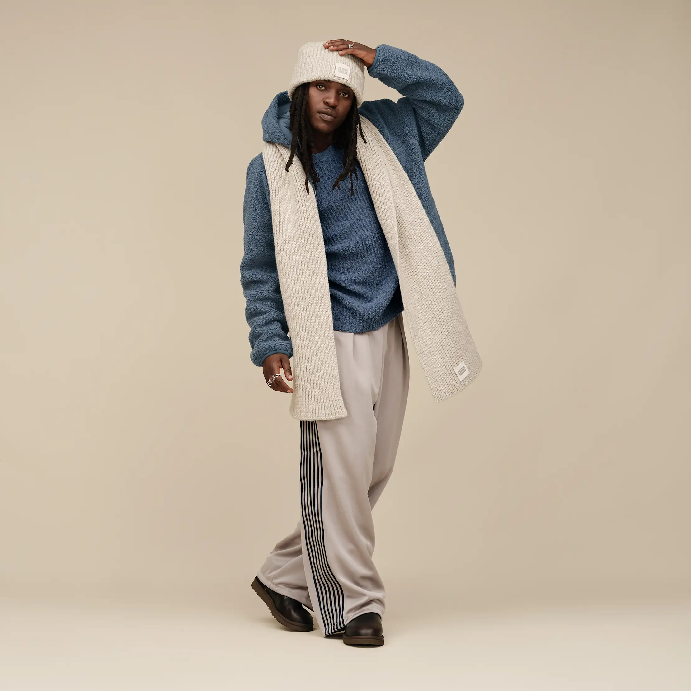 UGG® Ryatt Crew Rib for Men | UGG®