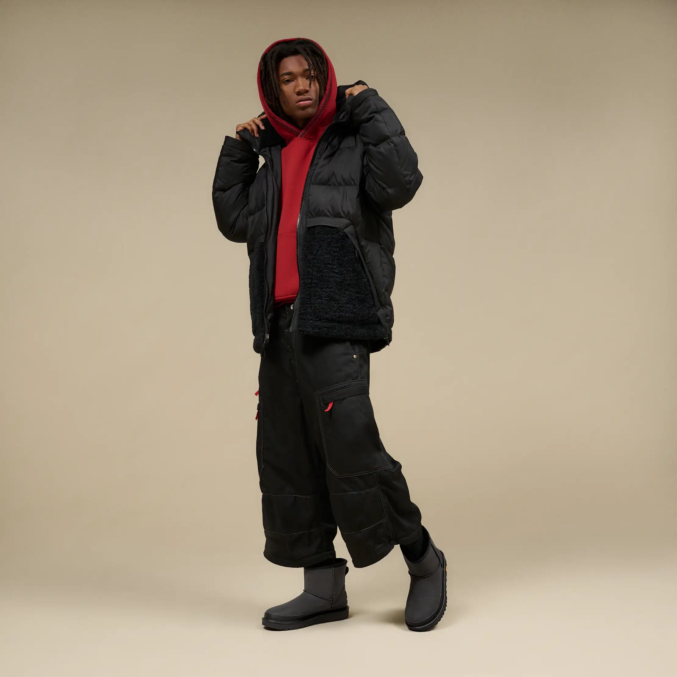 UGG® MetroPeak Down Puffer Jacket for Men | UGG®