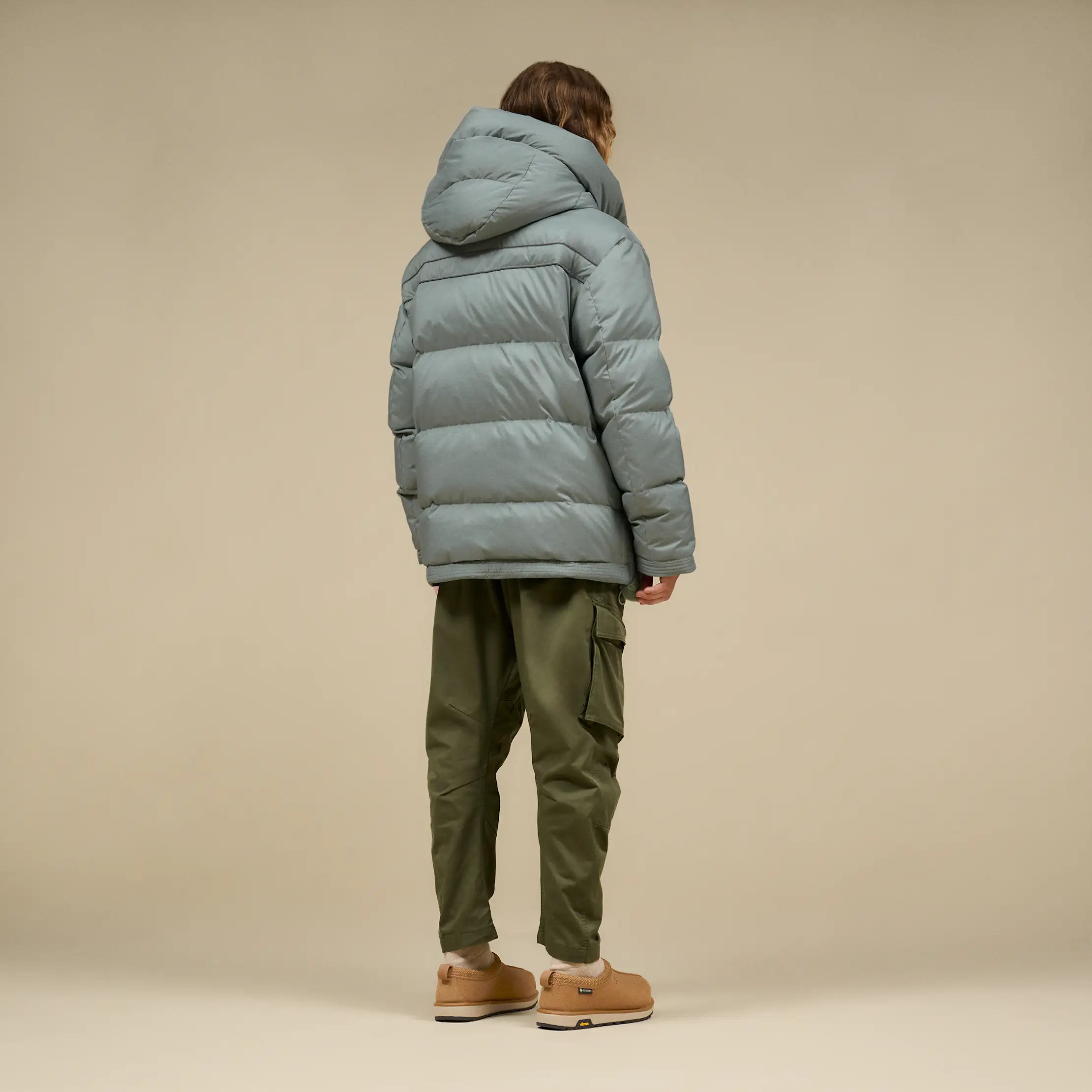 Veste matelassée en duvet MetroPeak