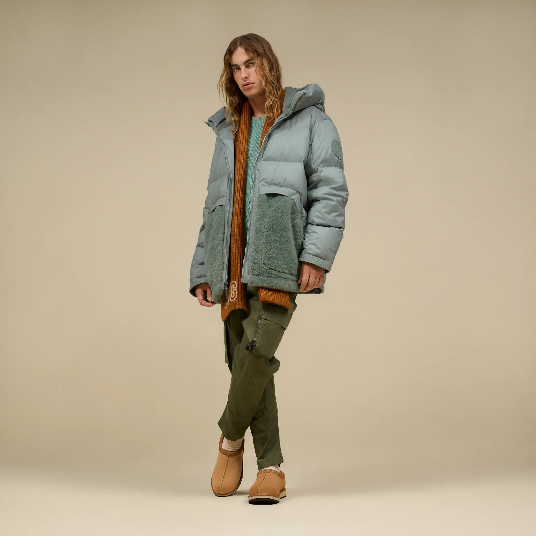 Veste matelassée en duvet MetroPeak