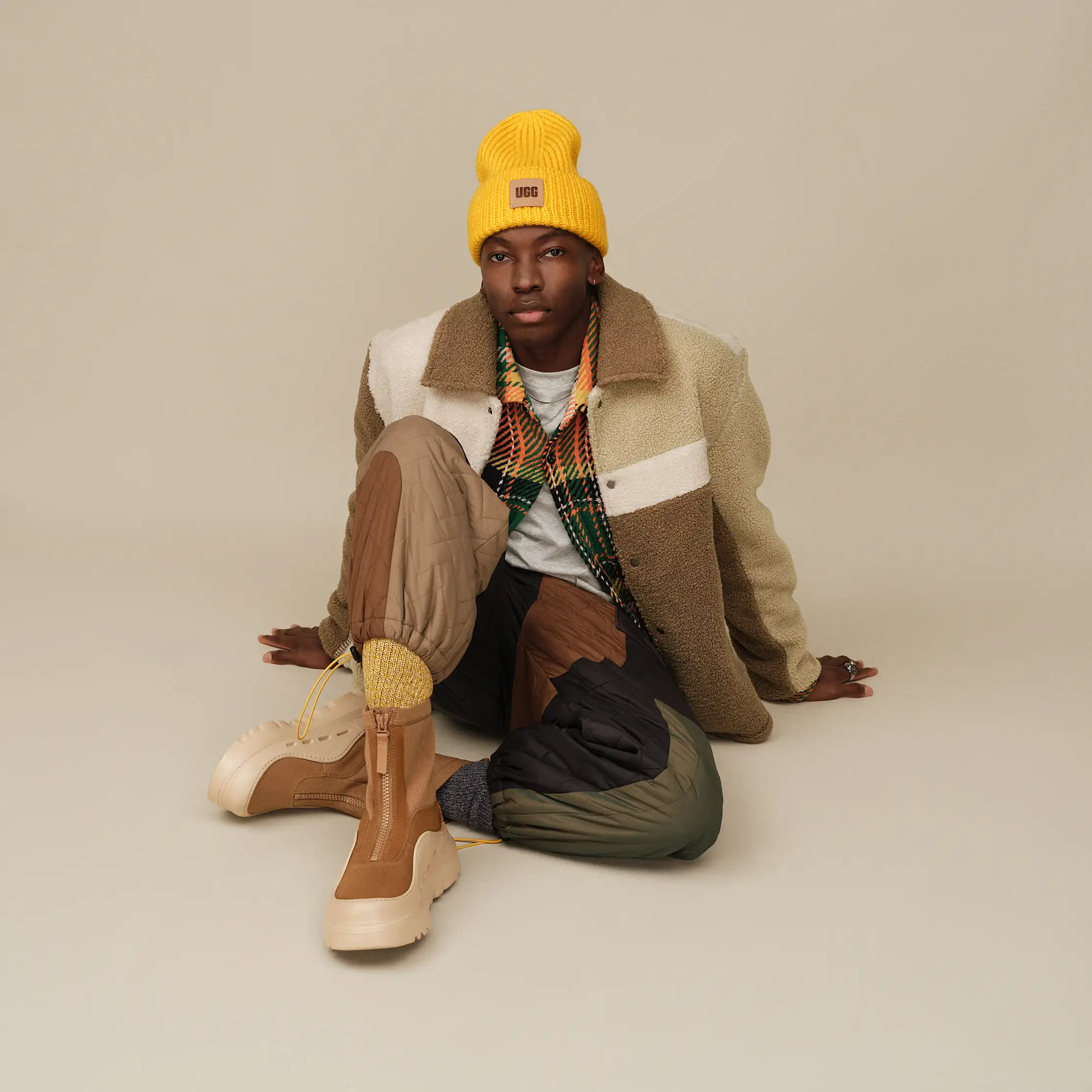 UGG® Lachlan UGGfluff Jacket for Men | UGG®