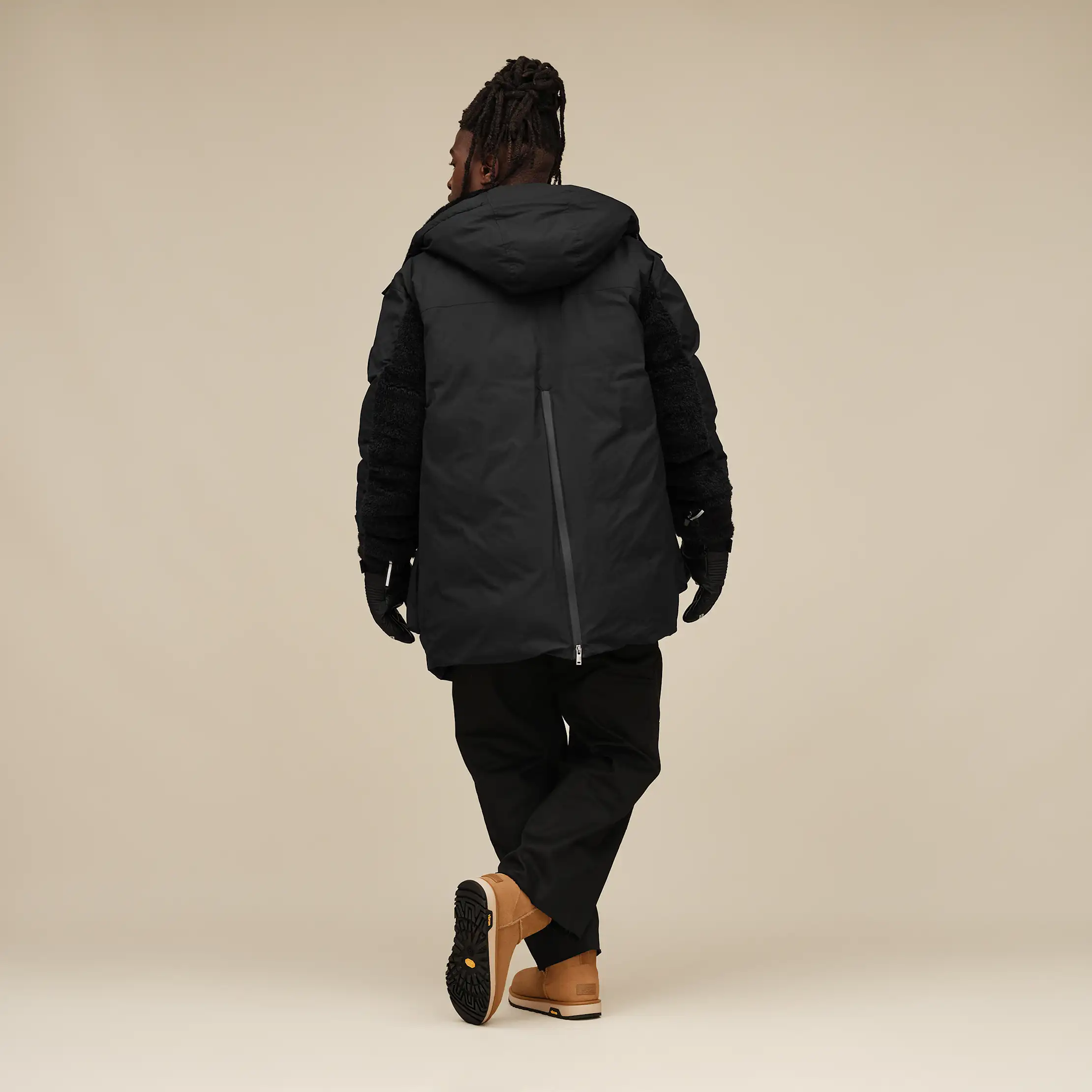 Parka en duvet Eamon