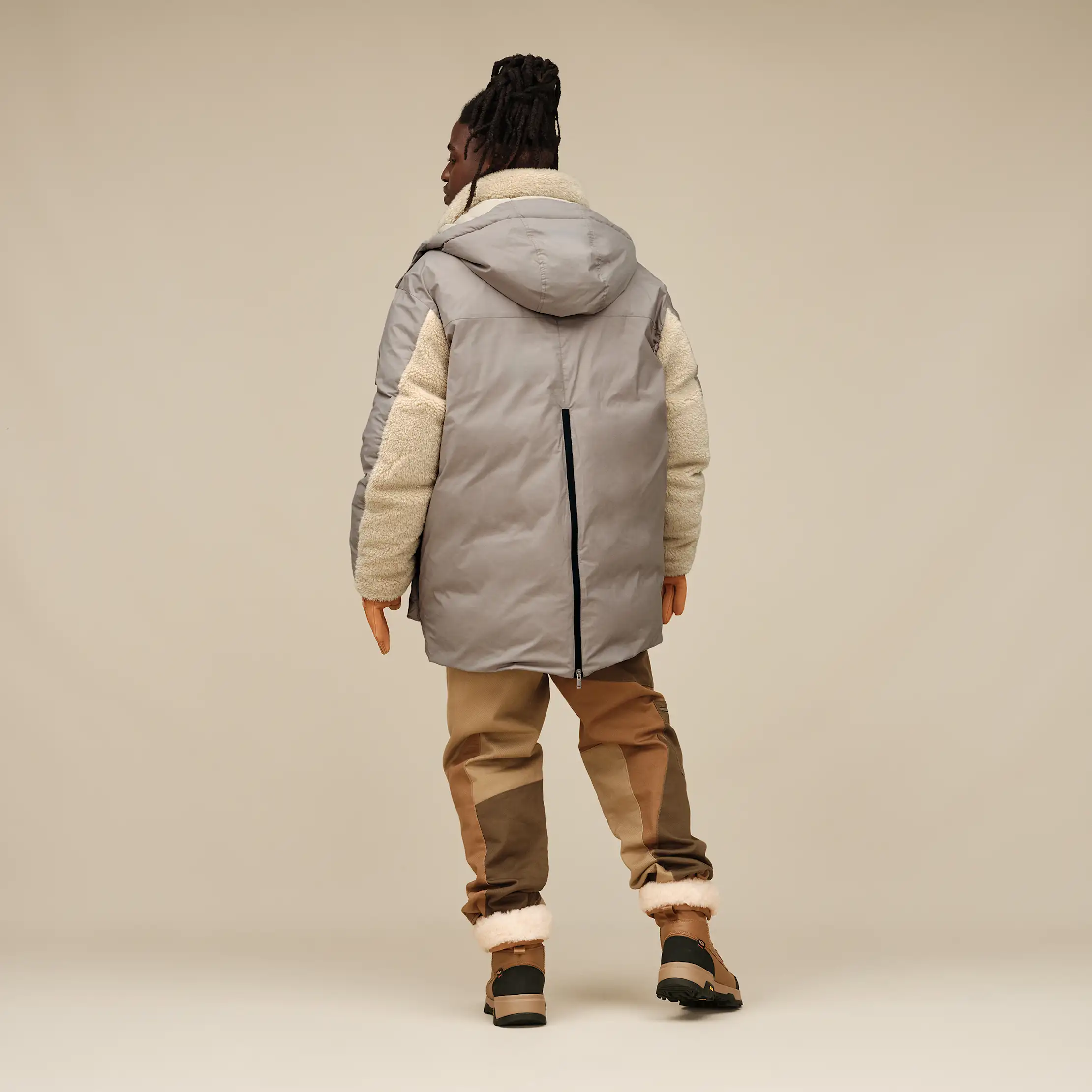 Eamon Down Parka