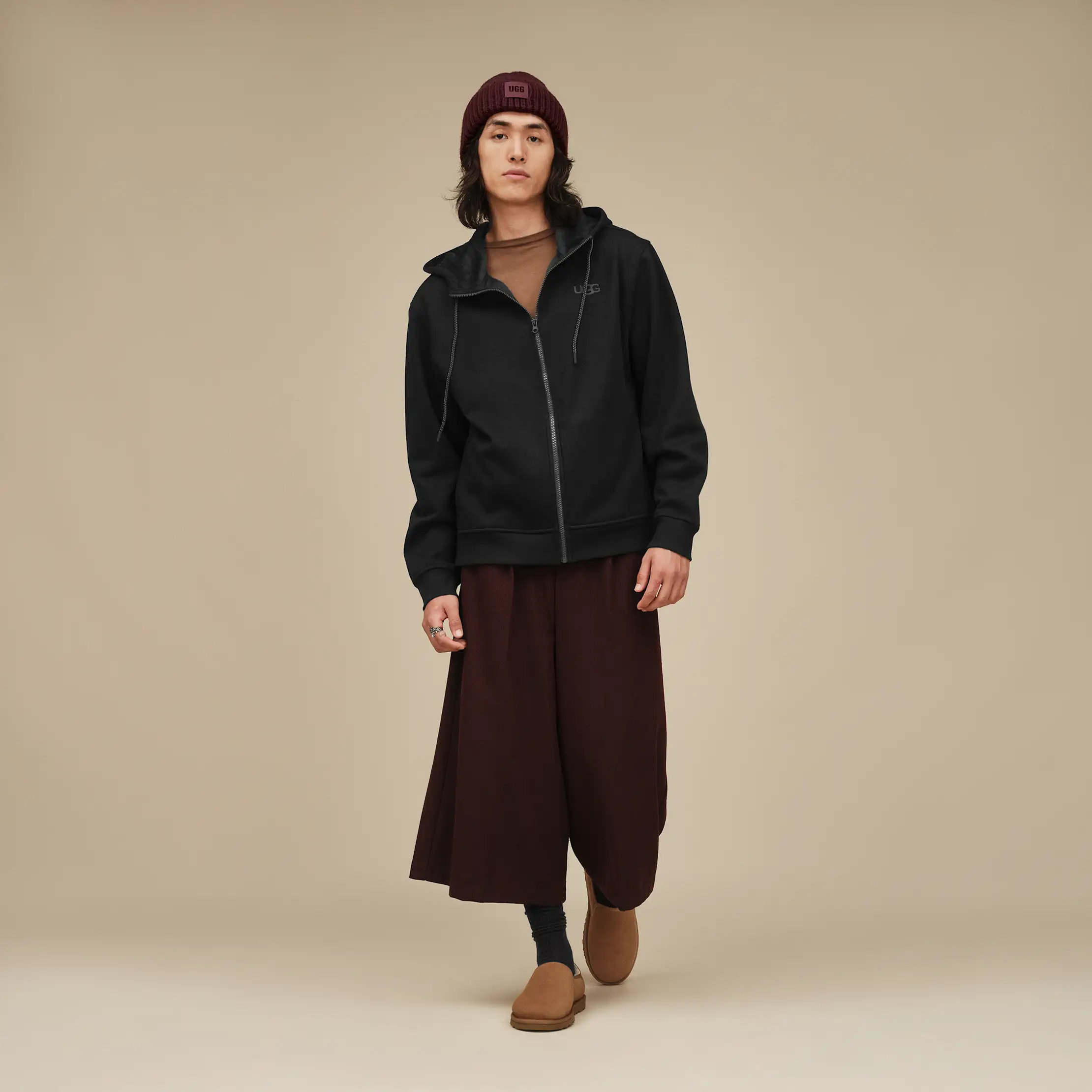 UGG® Shiloh Full Zip Hoodie for Men | UGG®