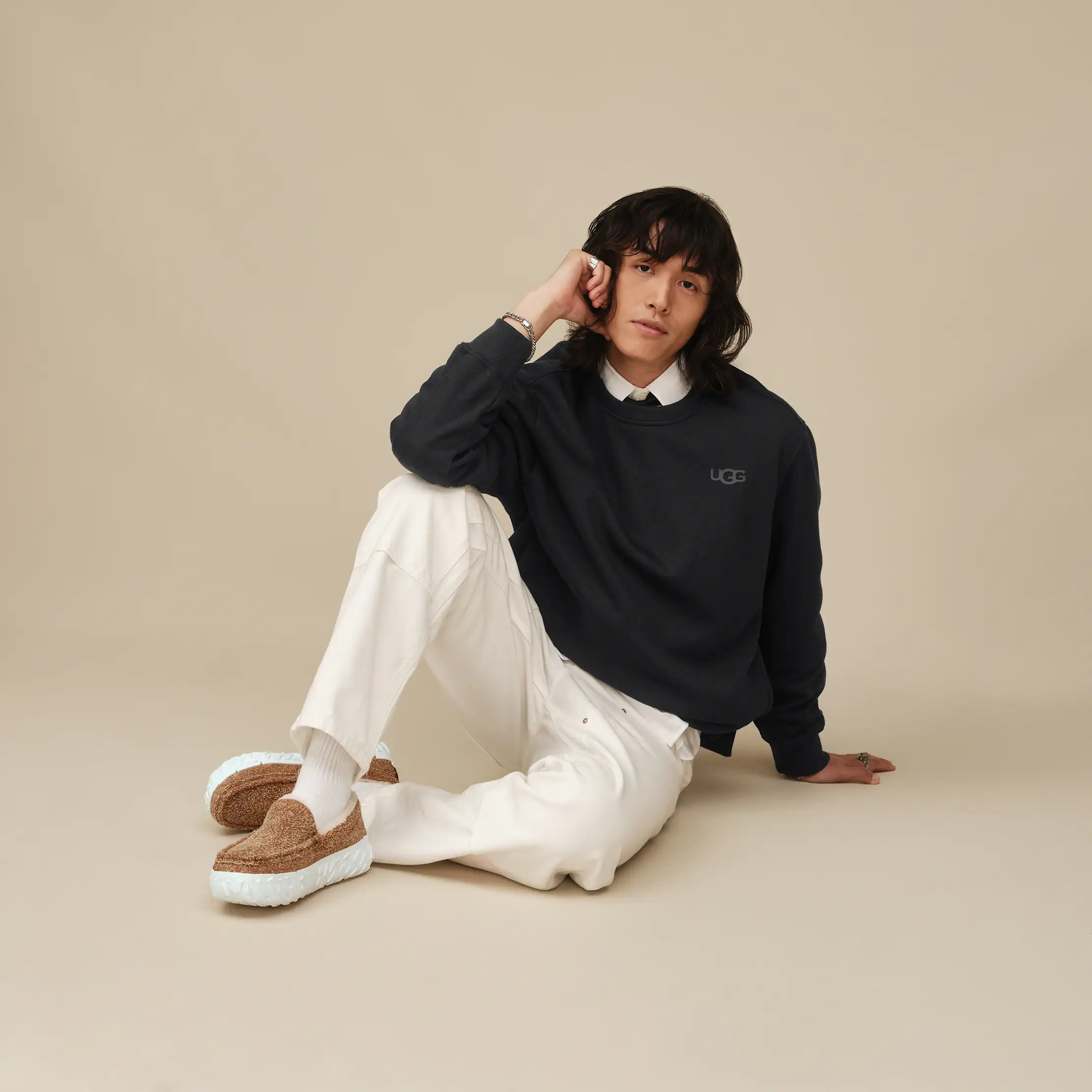 UGG® Nyles Crewneck for Men | UGG®