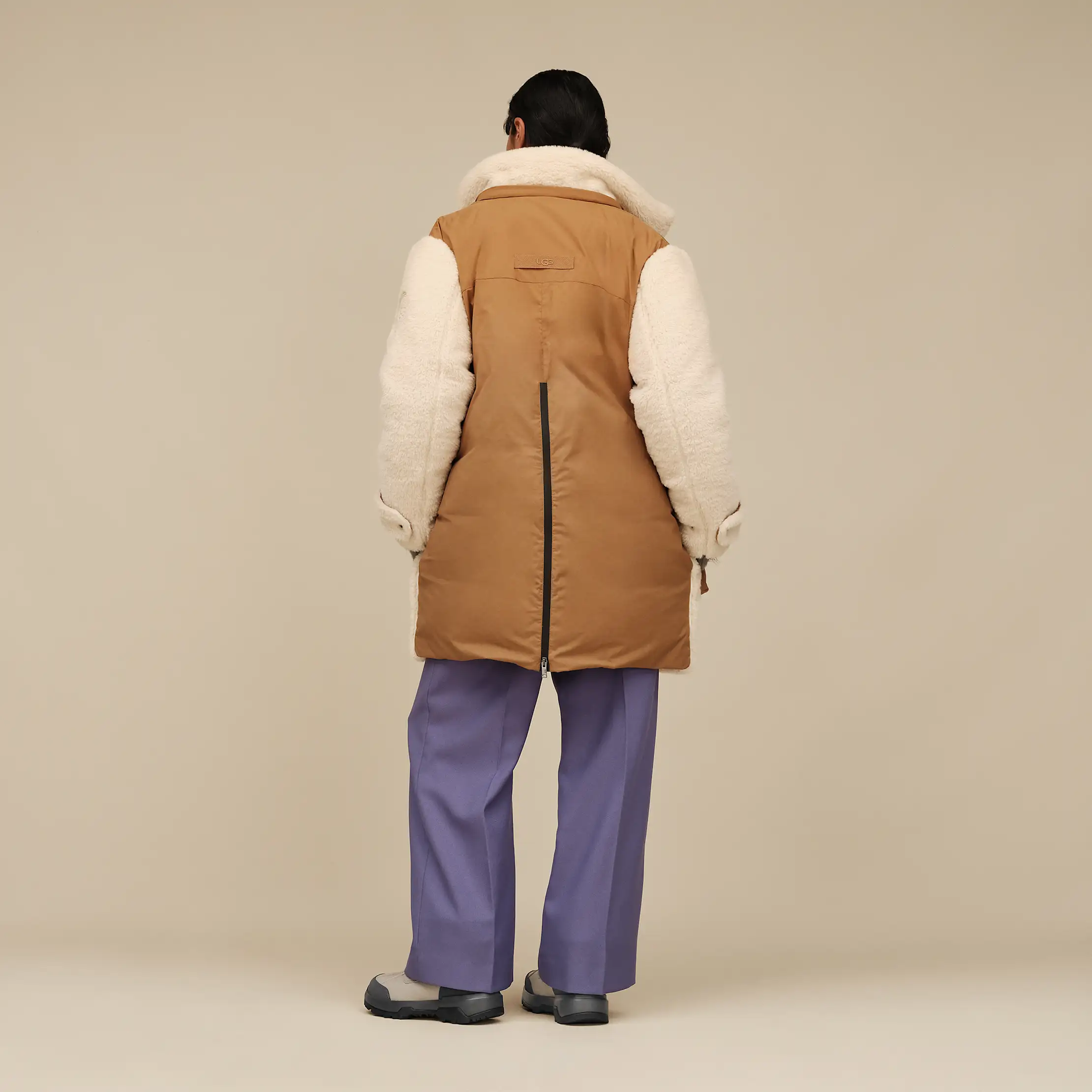 Parka en duvet Kaysin