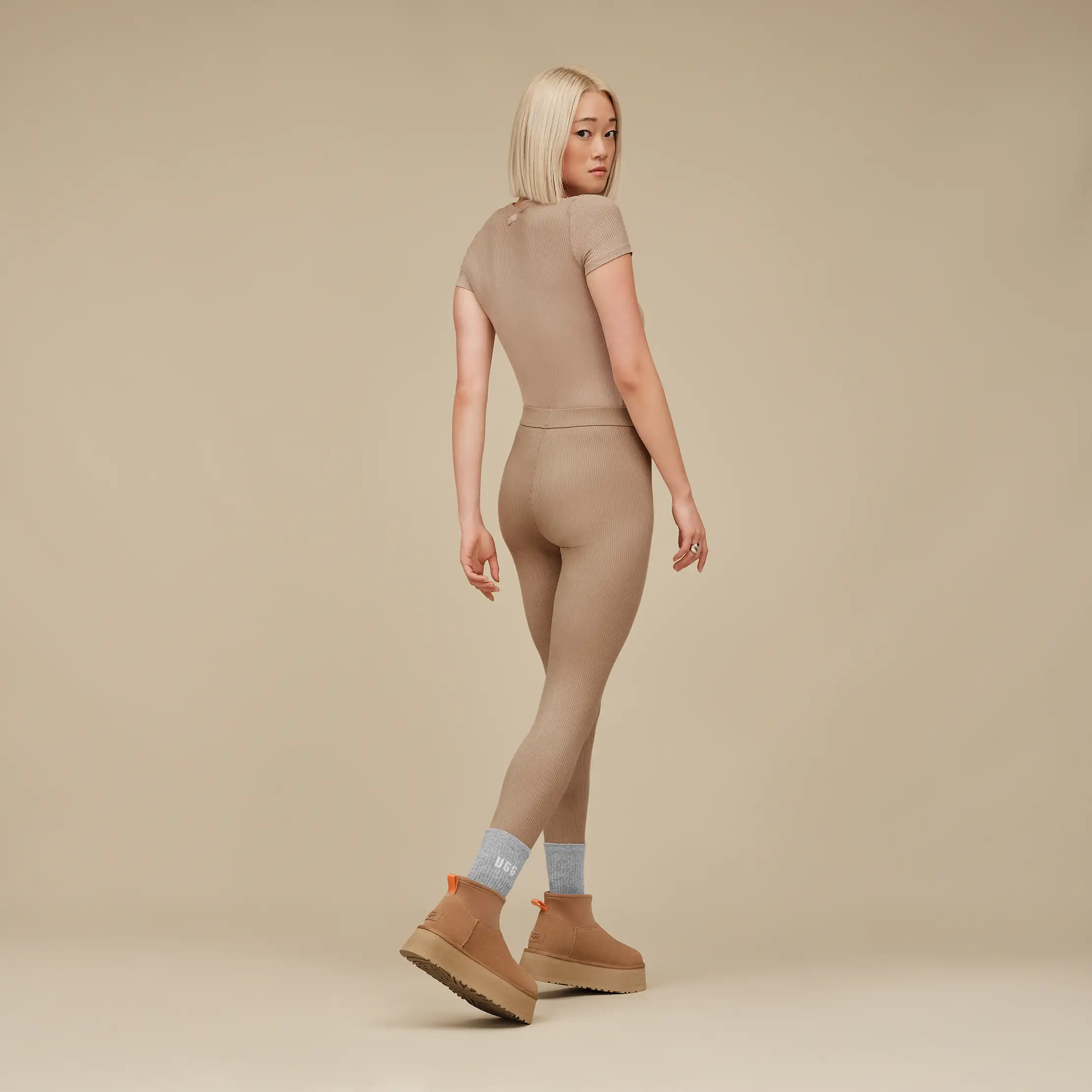 UGG® Paloma Legging II Rib for Women | UGG®