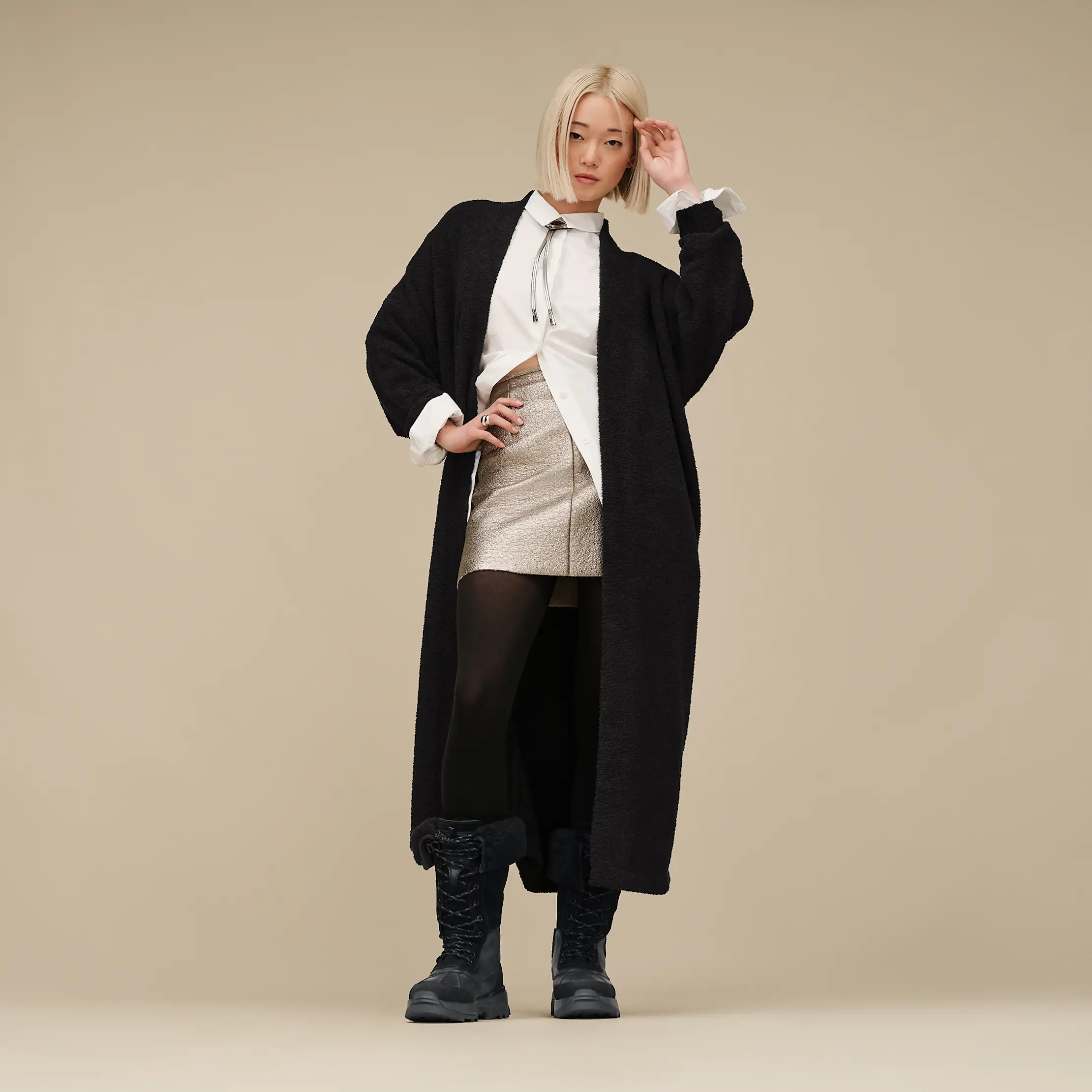 Peignoir Zuriel