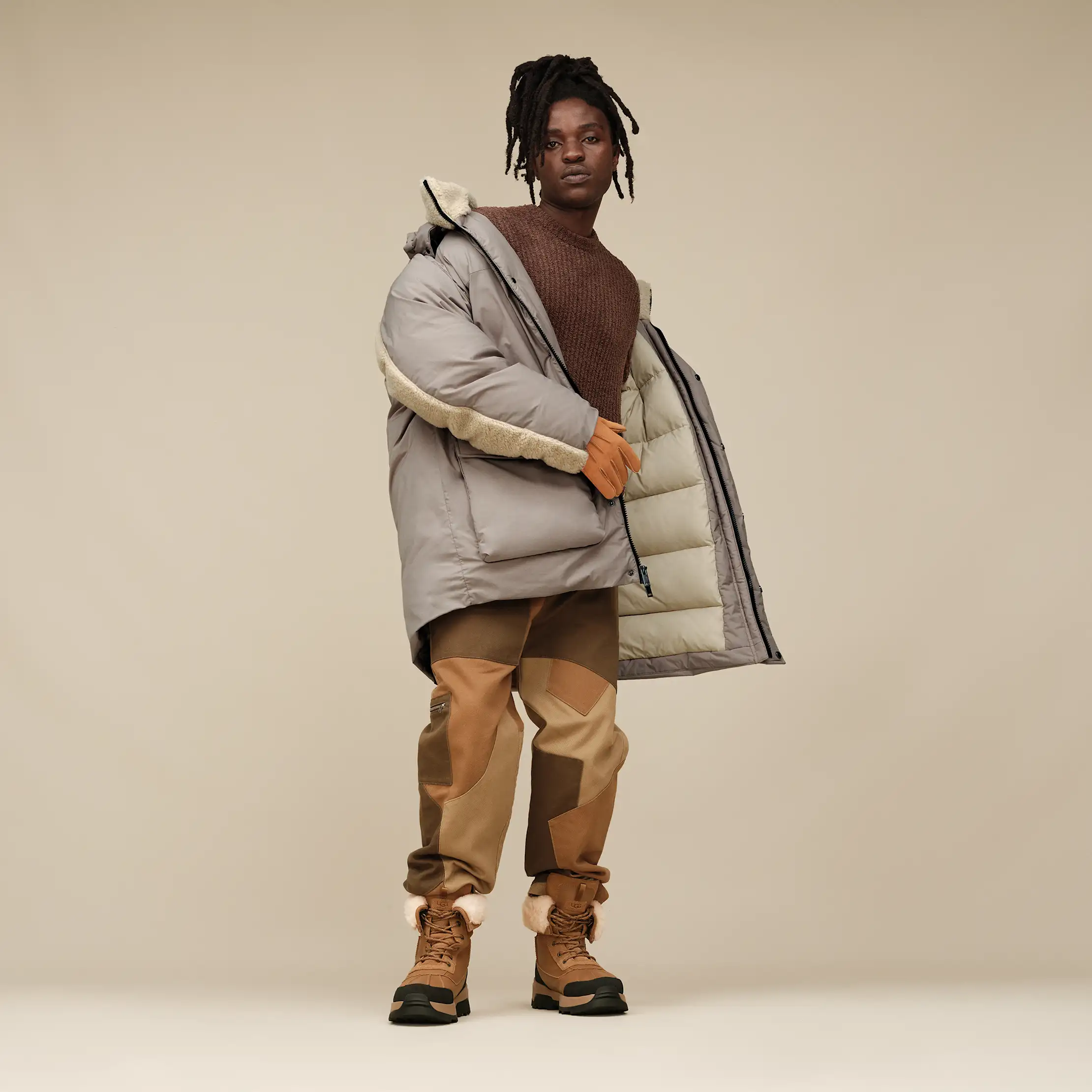 Eamon Down Parka