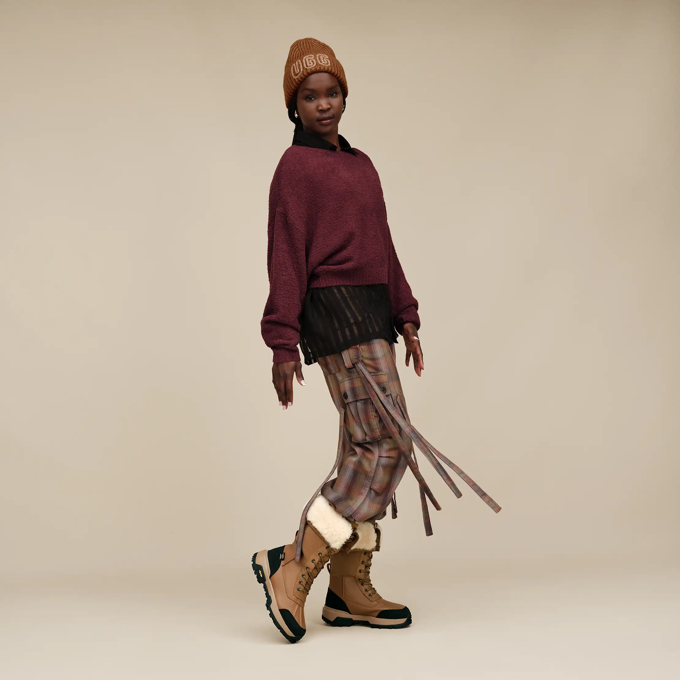 UGG® Adirondack Boot Tall XXV for Women | UGG®